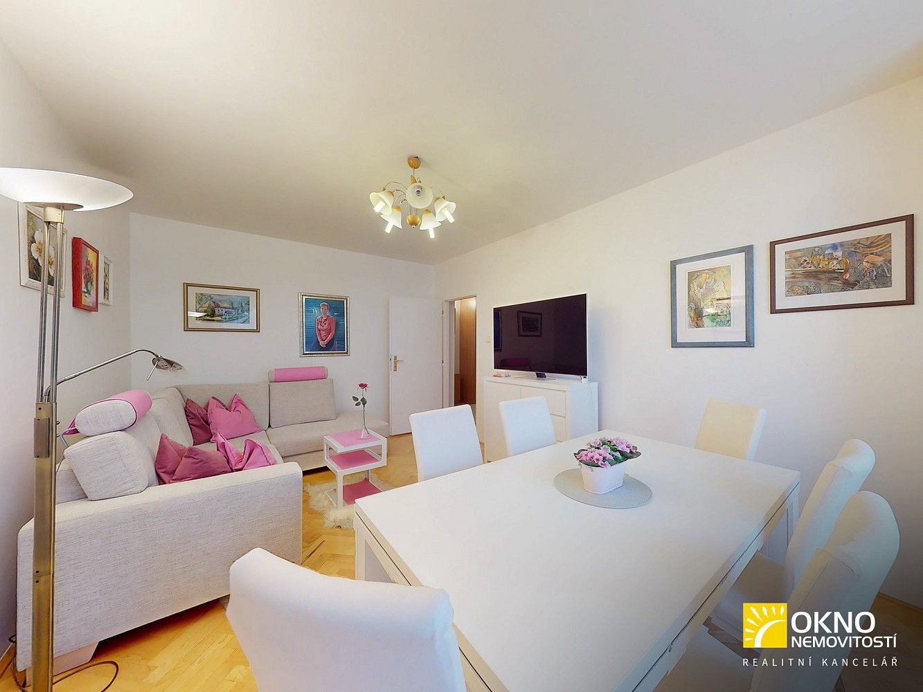 Byt 3+1 · 81 m² · Blansko, Jihomoravský kraj - 3