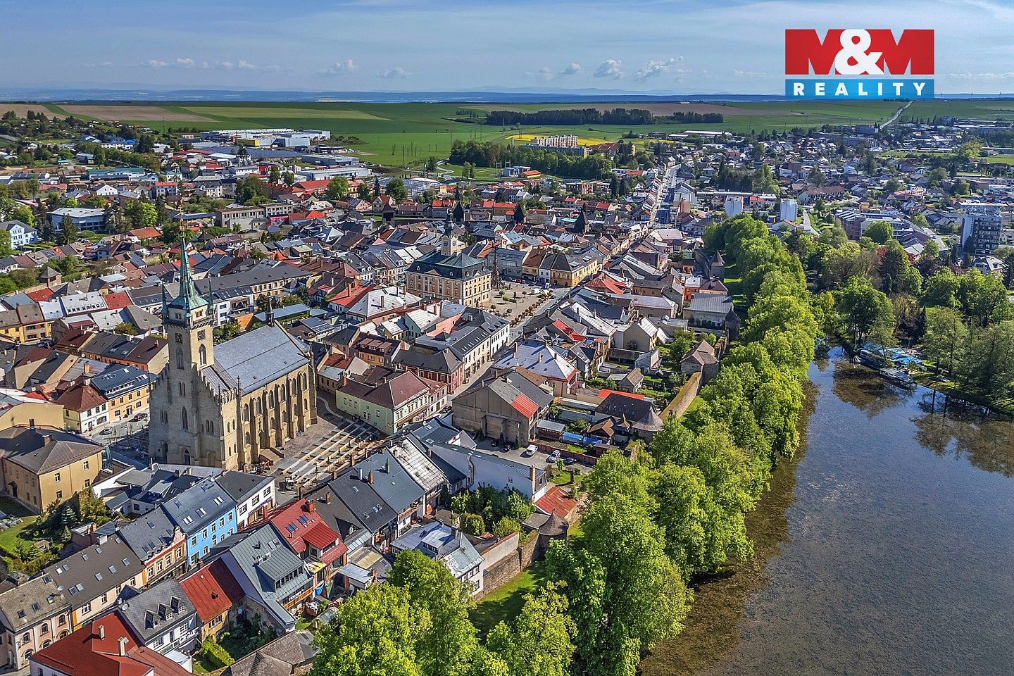Prodej pozemek pro bydlení - Polička, okres Svitavy, Pardubický kraj - 5