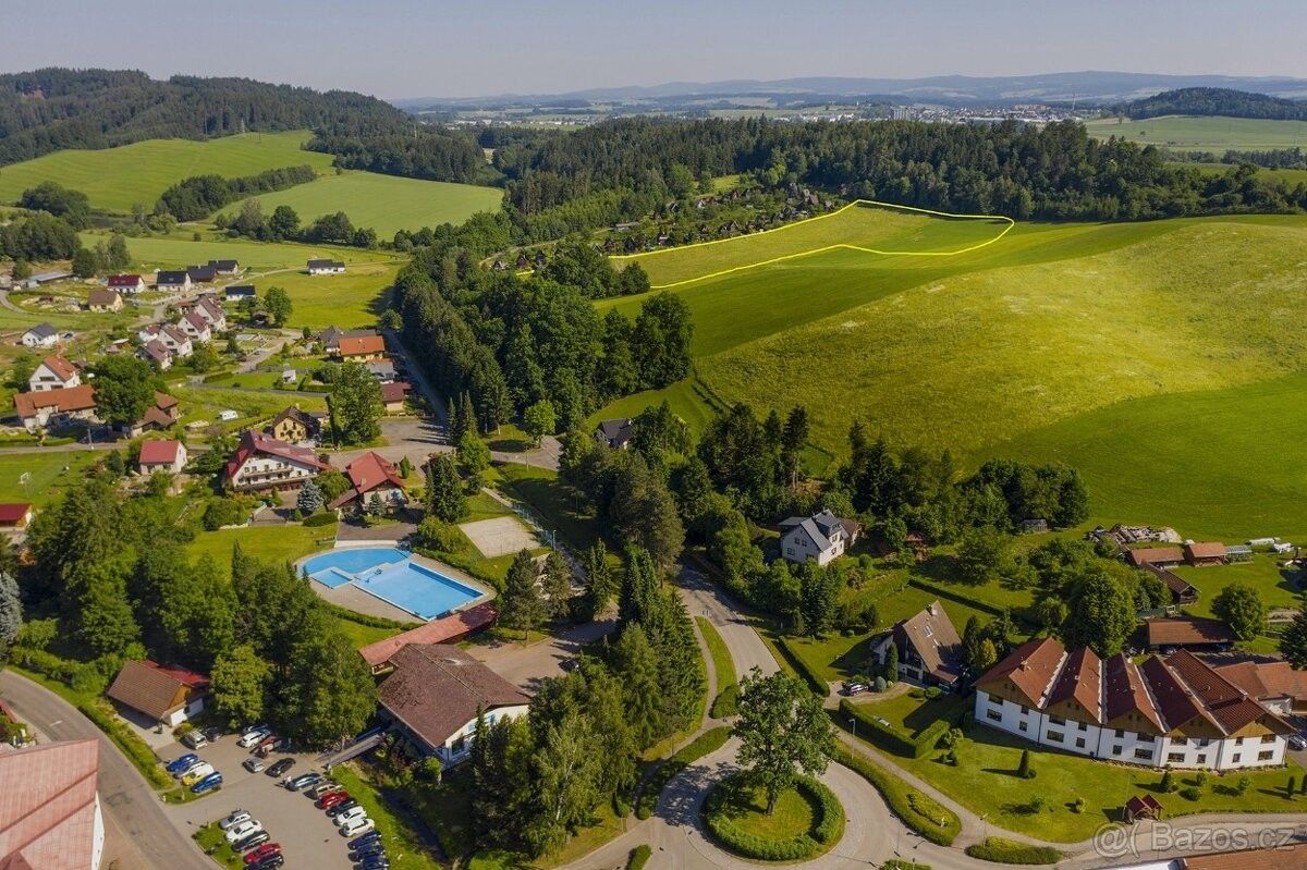 Prodej pozemek pro bydlení - Praha, 140 00