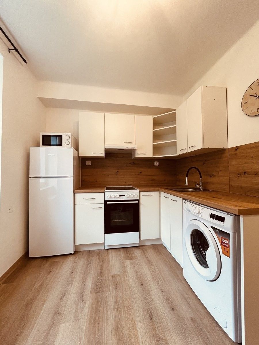 Byt 1+1, 28 m²