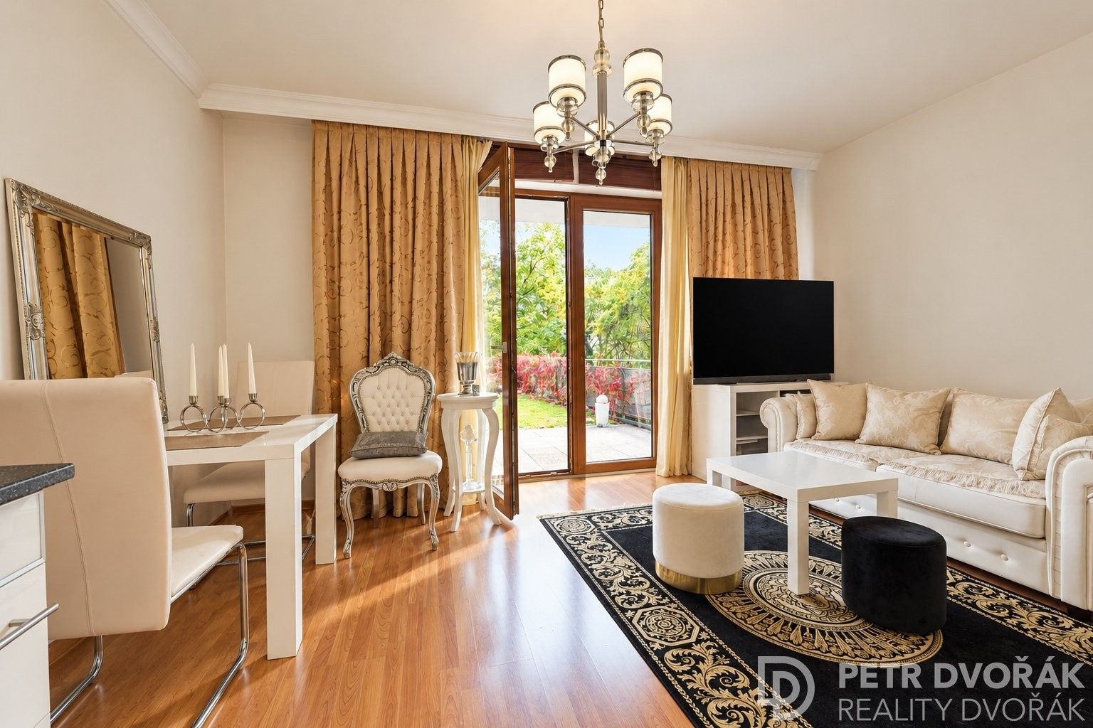 1+kk, Plzeňská 1282, Praha Košíře, 36 m² - 1