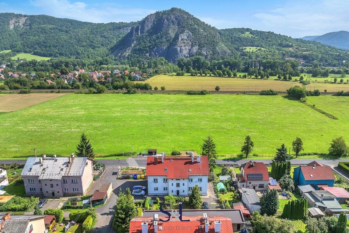 Prodej byt - Chuderov, 400 02