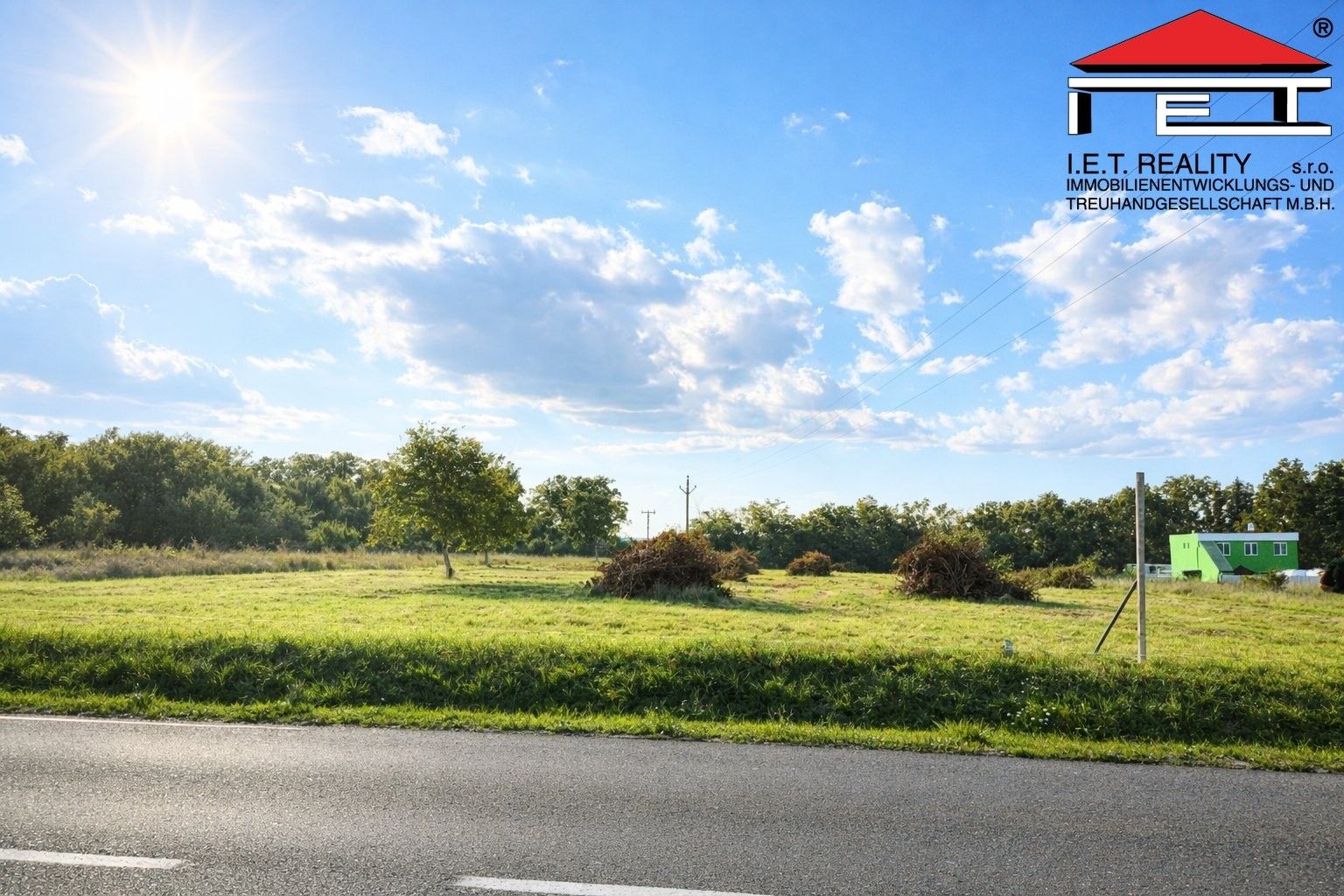 Pozemek pro bydlení · 9 335 m² · Němčice, Ivančice - 4