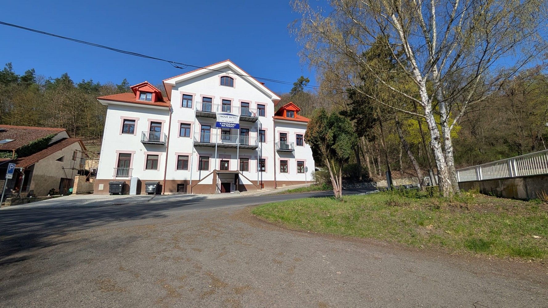 3+kk, U Koupaliště, Peruc, okres Louny, 68 m² - 2