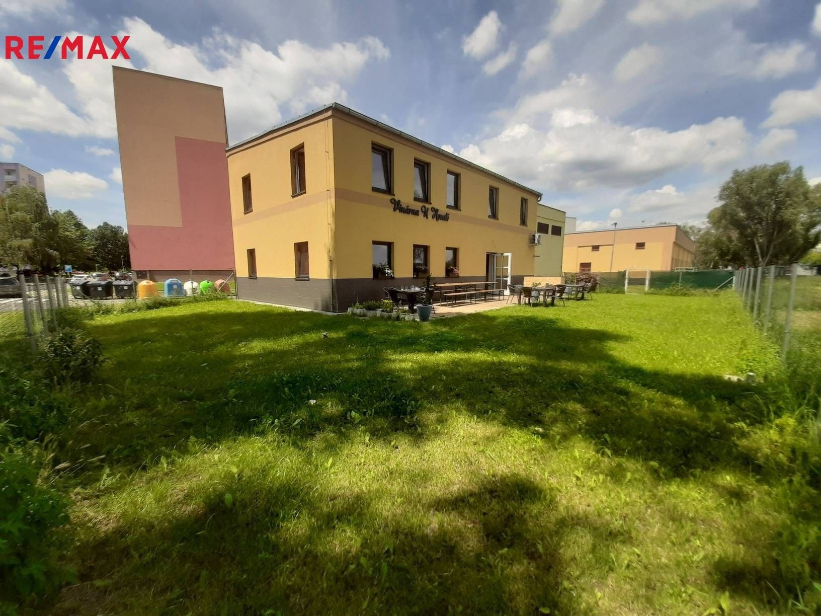 Ubytovací zařízení, Jižní, Hodonín, 256 m²