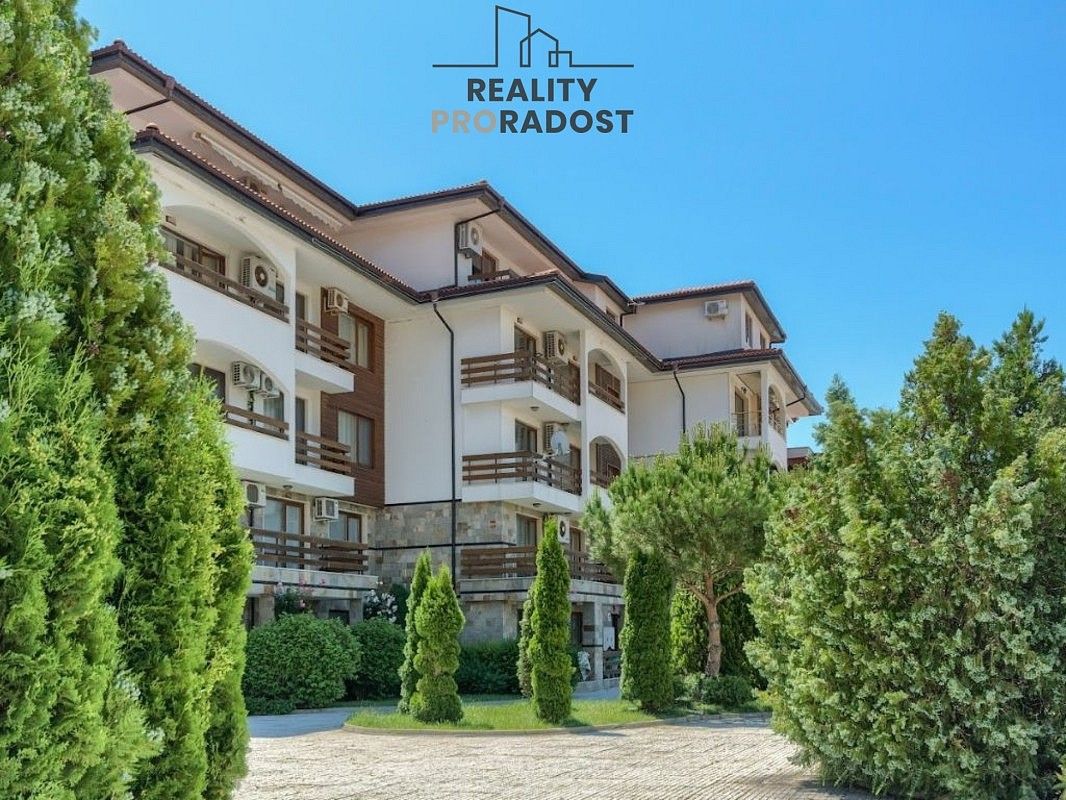 2+kk, Elenitė, Bulharsko, 66 m² - 1