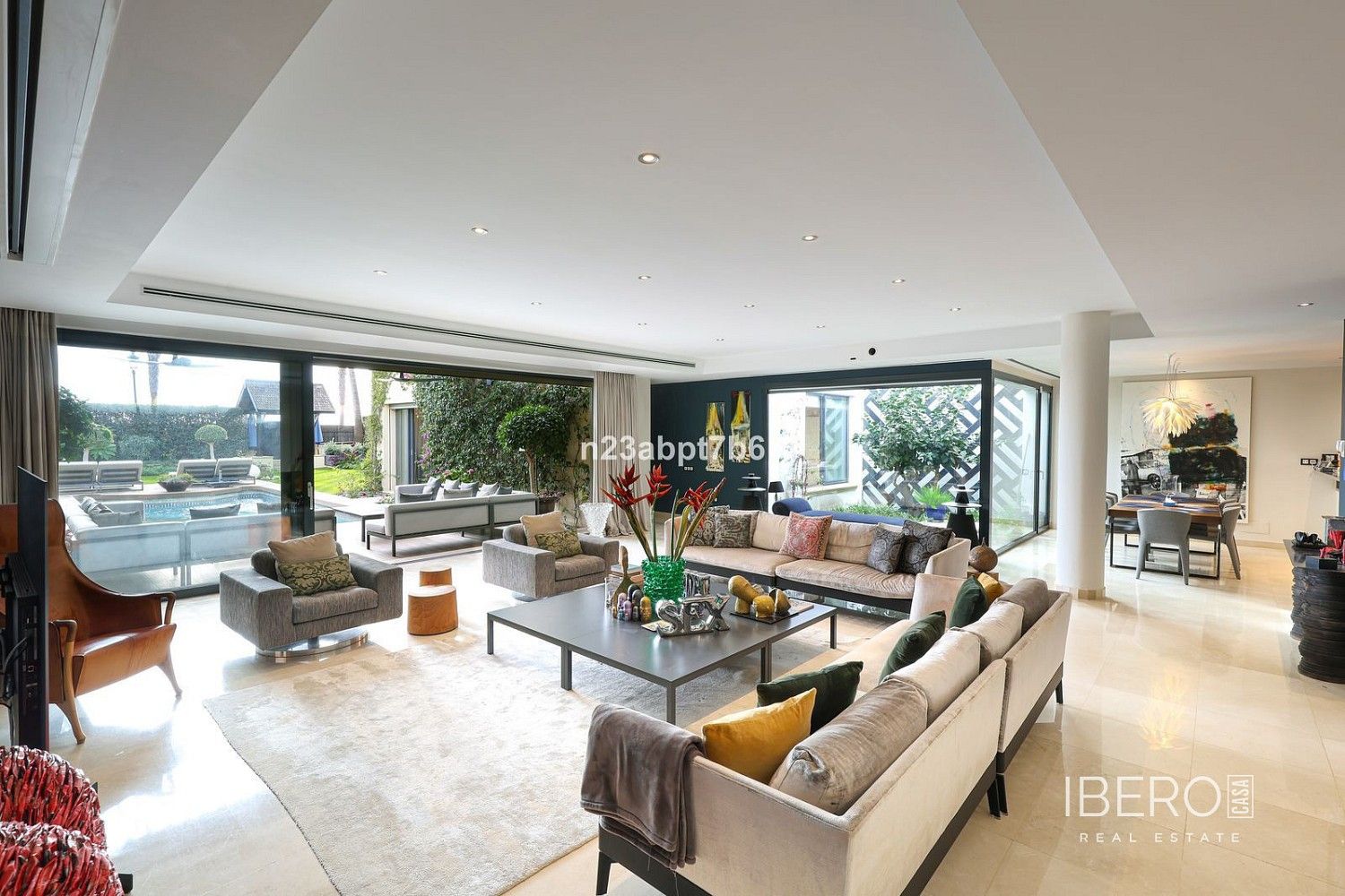 Rodinný dům · 338 m² · Puerto Banús, Španělsko - 3