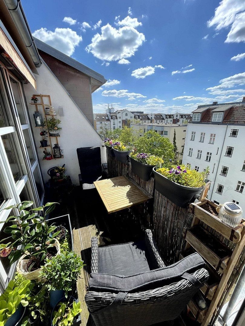3+1, Berlin Tegel Berlin 13507, 119 m² - 2