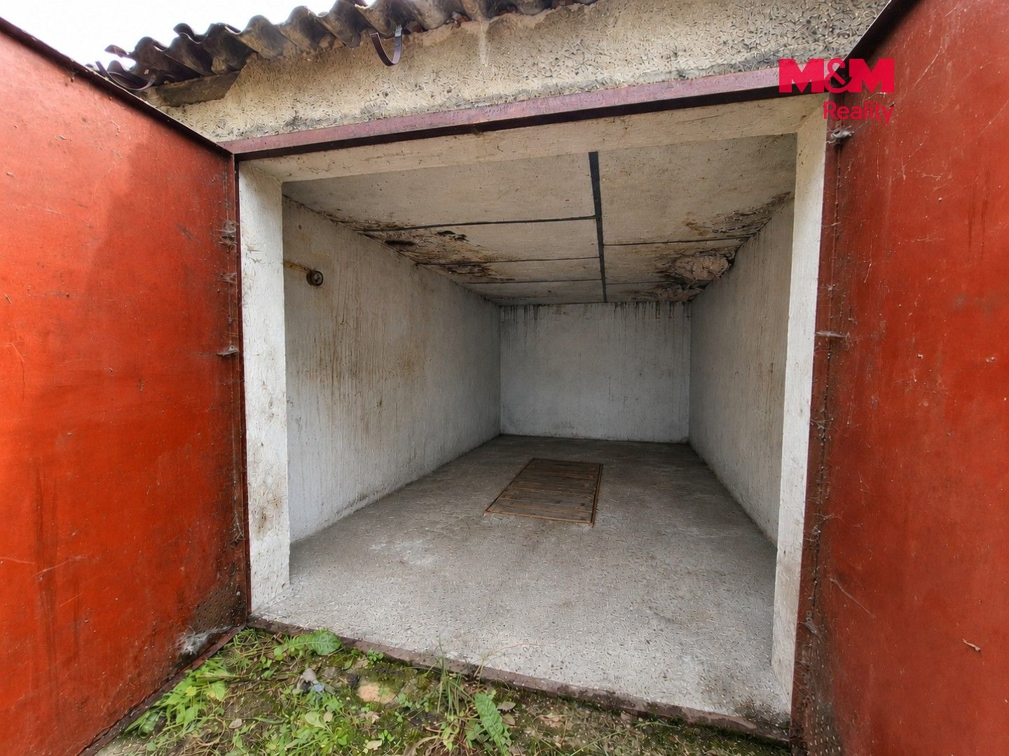 Garáže, Cheb, 20 m² - 2