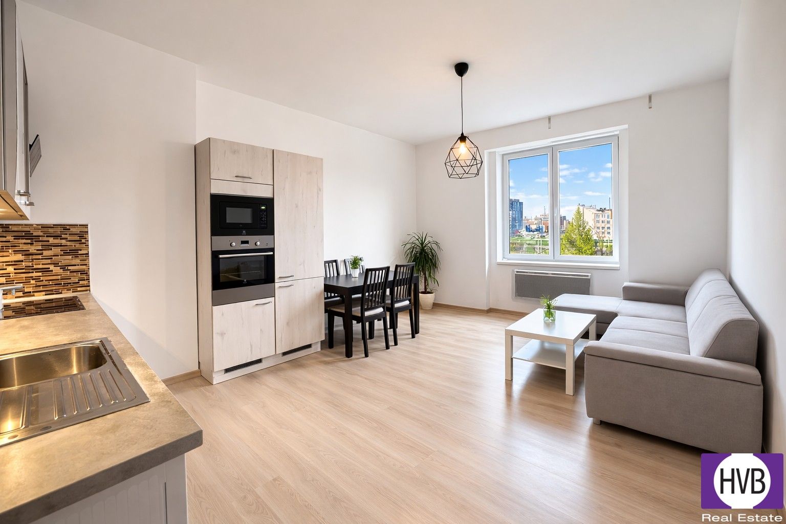 2+kk, Praha Holešovice, 67 m² - 2