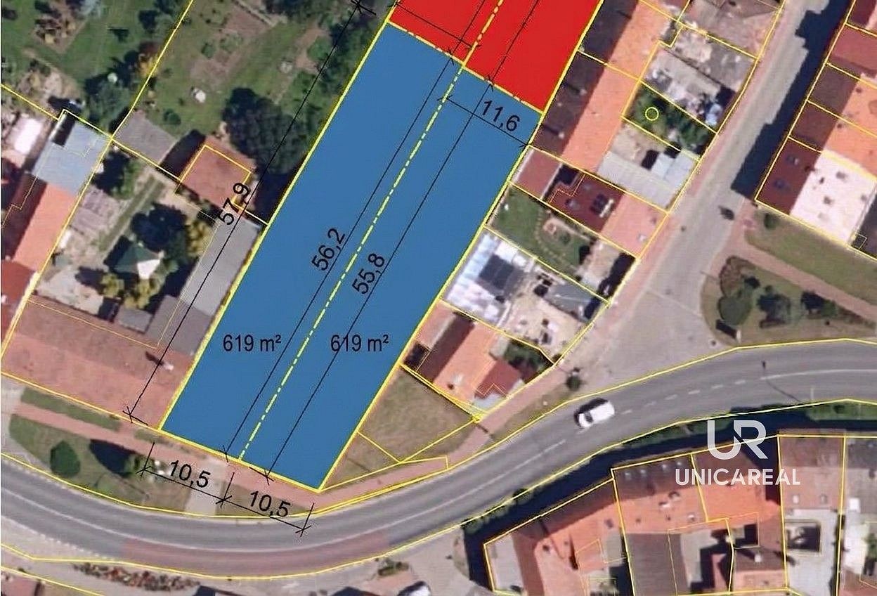 Pozemek pro bydlení · Sokolnice, okres Brno-venkov, Jihomoravský kraj - 4