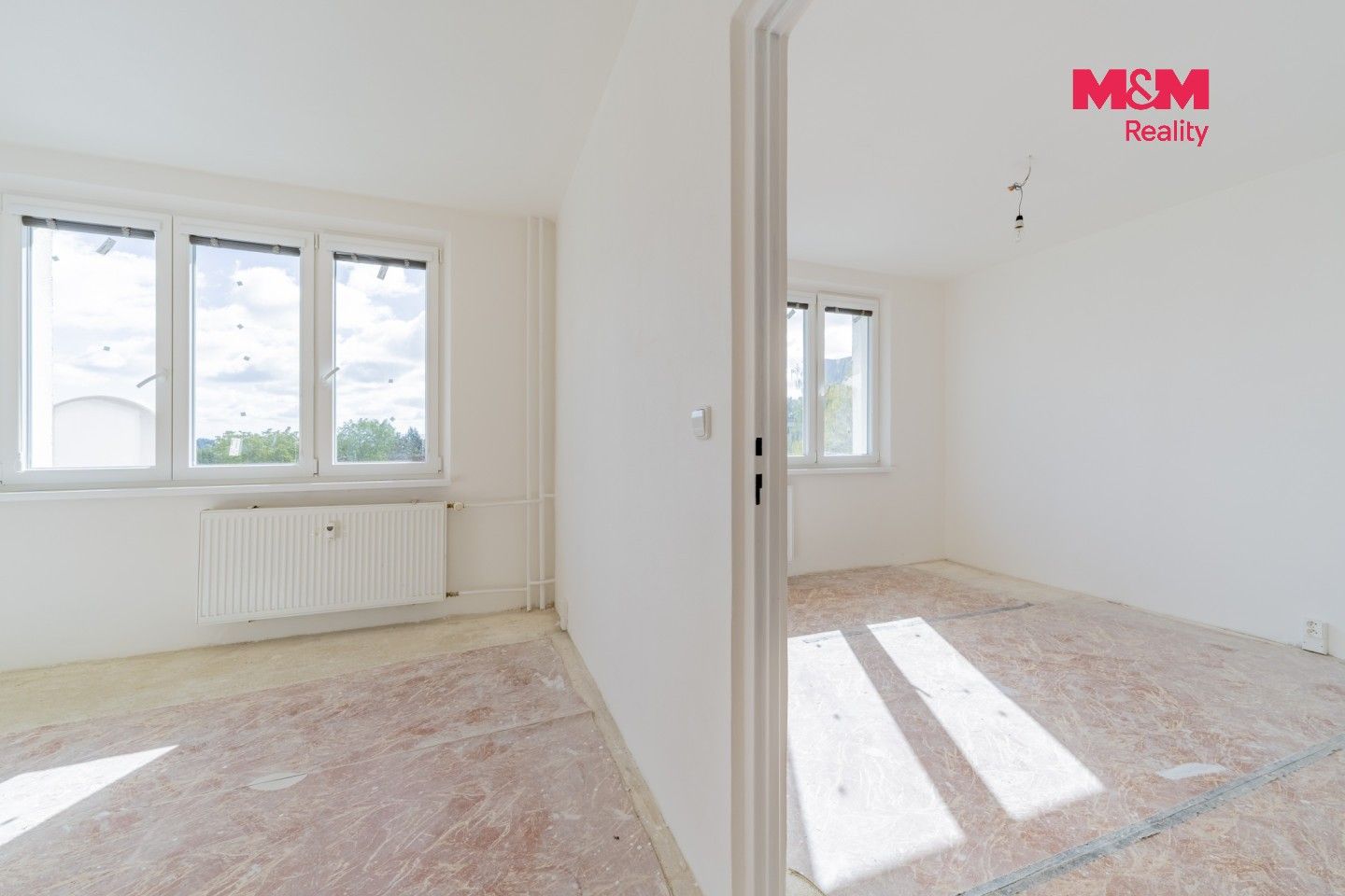 Prodej byt 1+1 - Lesní, Cheb, 36 m² - 5