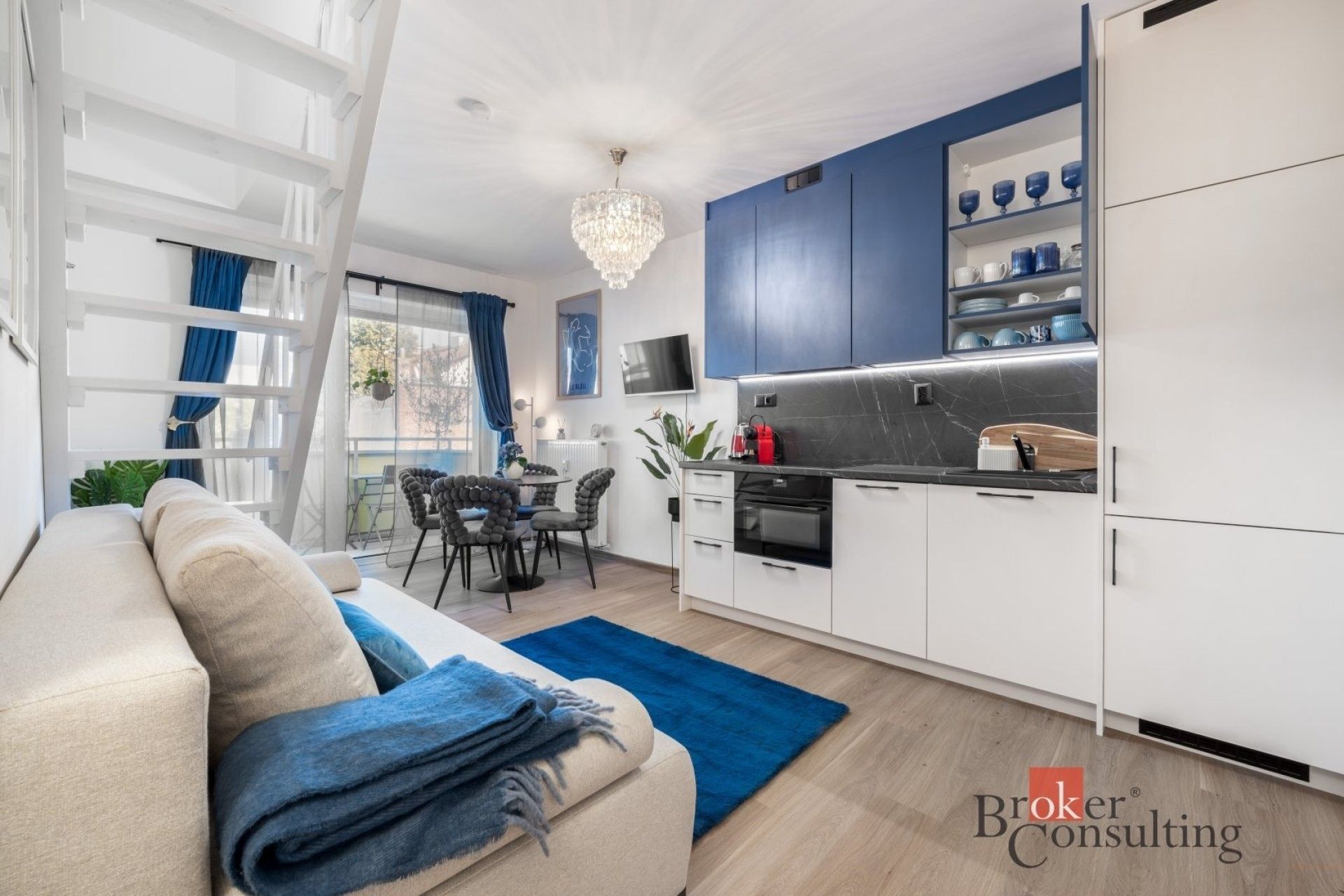 2+kk, Bratislavská, Brno, 45 m² - 1