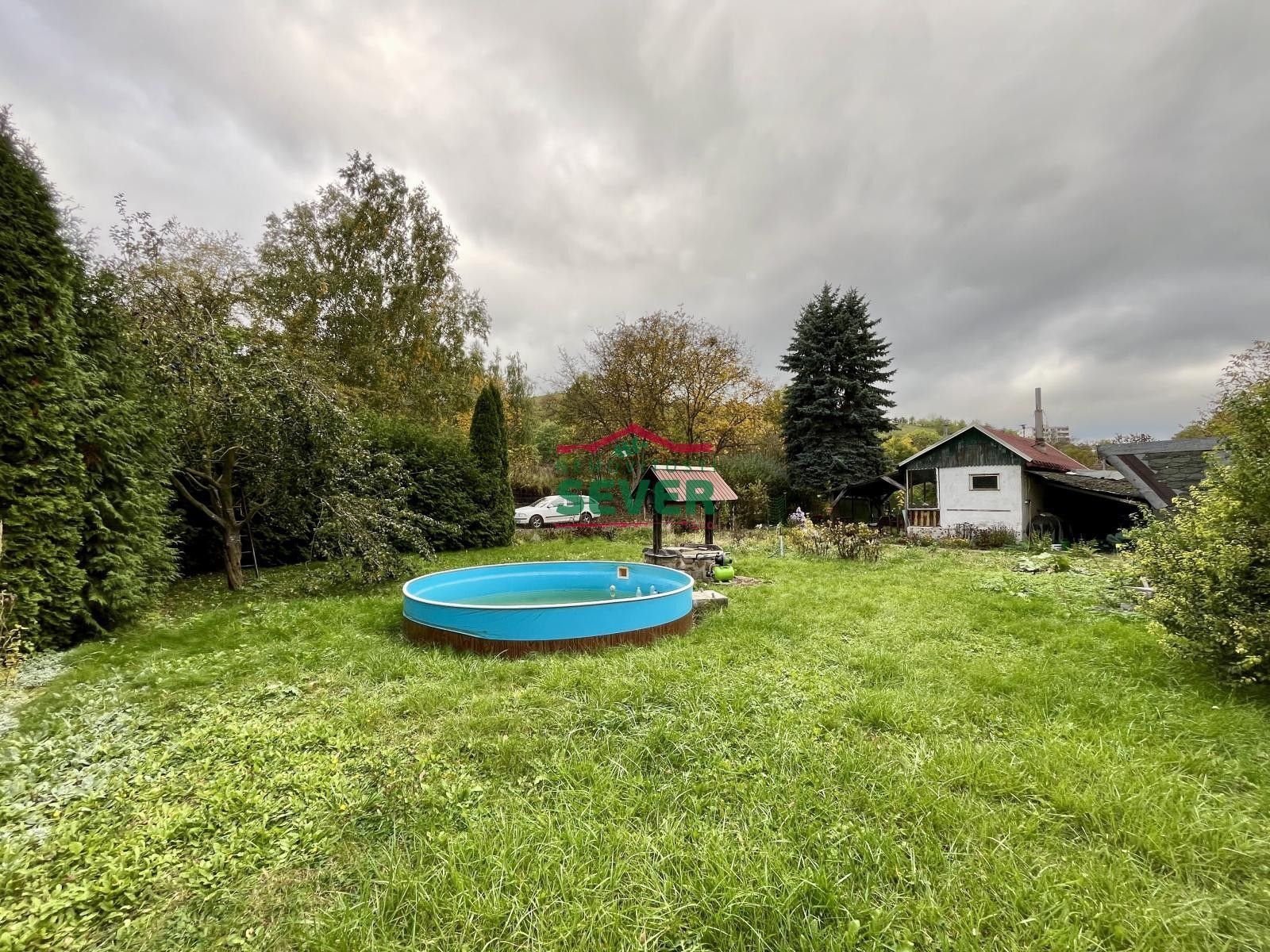 Zahrady, Patokryje, 525 m²