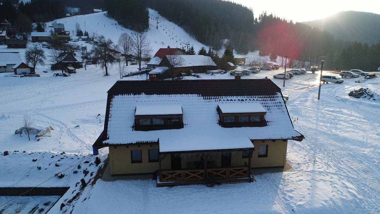 Pronájem chata - Horní Bečva, Zlínský kraj - 2