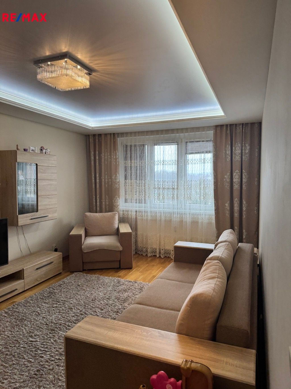 2+1, Úvalská 610, Karlovy Vary, 60 m²