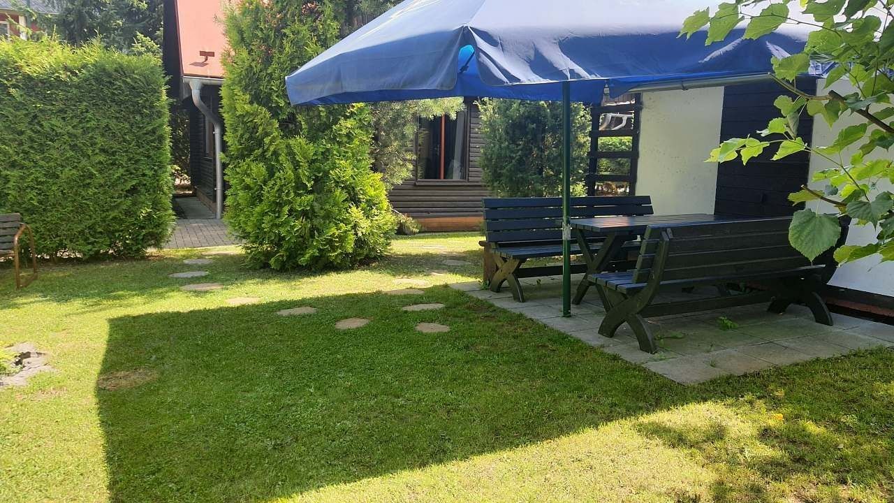 Chaty, Zlaté Hory v Jeseníkách, Olomoucký kraj - 1