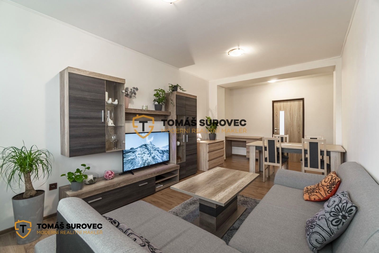 2+1, U Zahrádek, Slavičín, 61 m² - 2