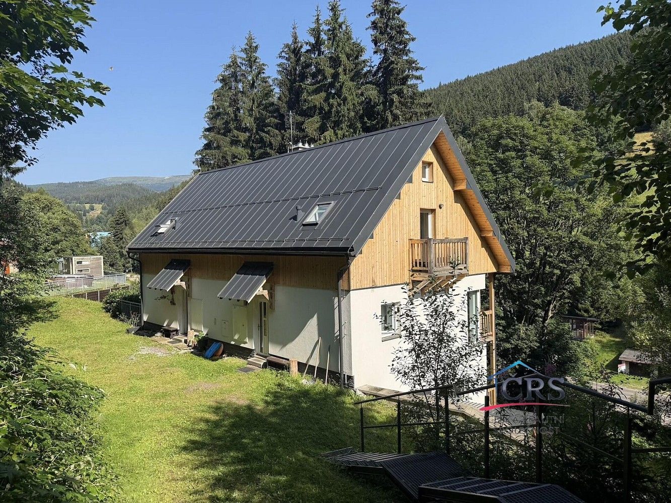 3+kk, Pec pod Sněžkou - Velká Úpa, okres Trutnov, 59 m² - 1