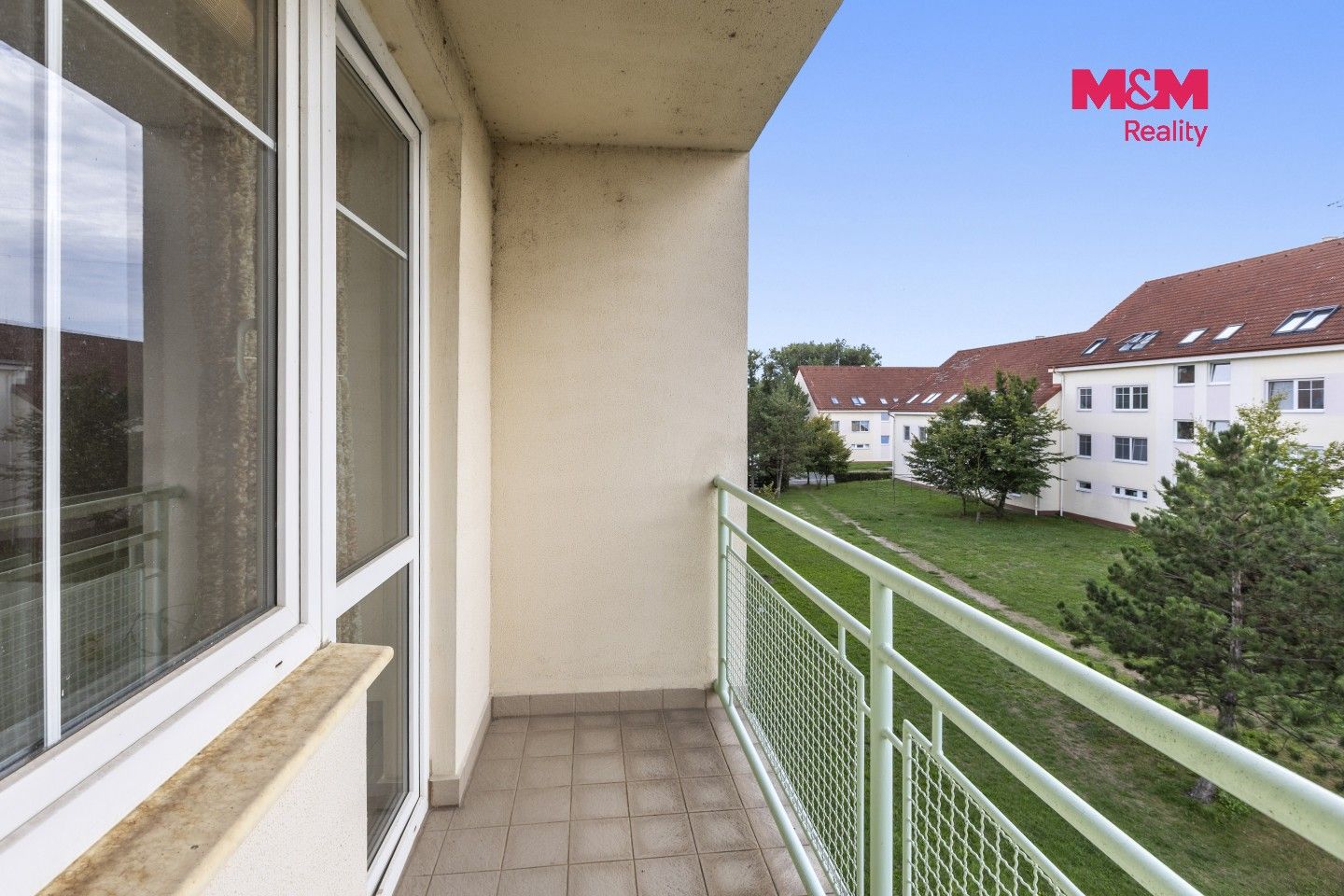 Prodej byt 2+1 - Leknínová, Nymburk, 58 m² - 2