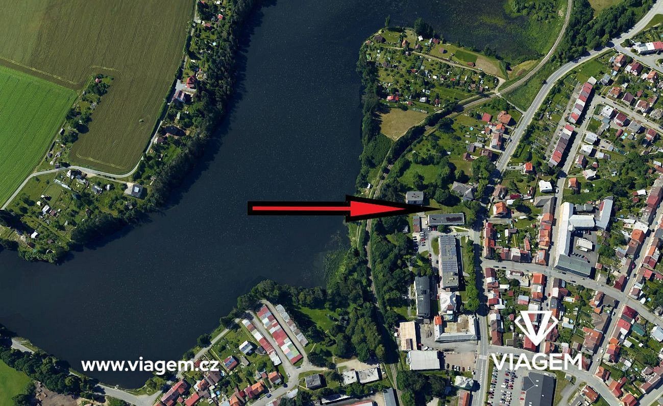 Zahrada · Třešť, okres Jihlava, Kraj Vysočina - 2