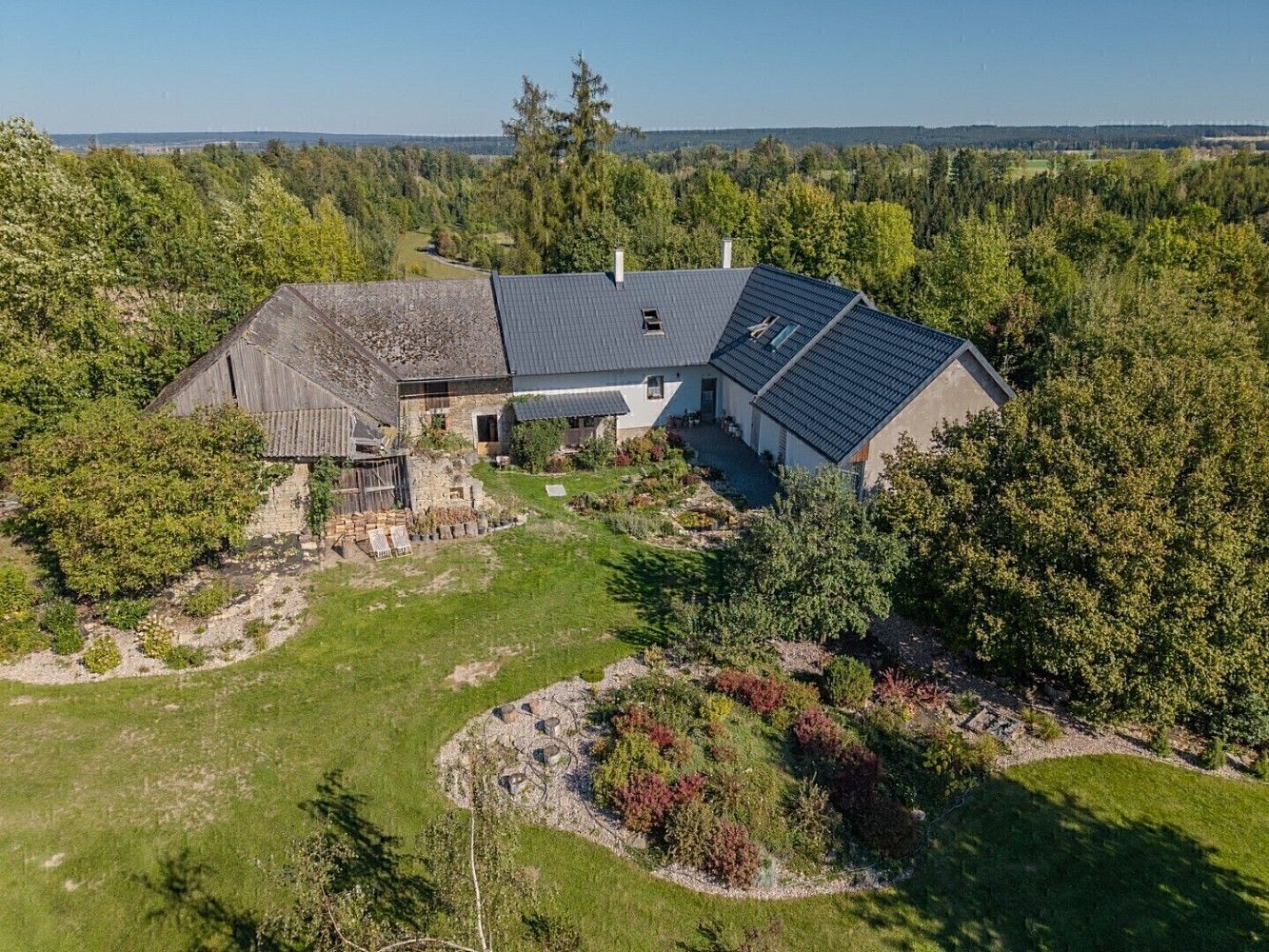 Rodinné domy, Chmelík, okres Svitavy, 220 m² - 2