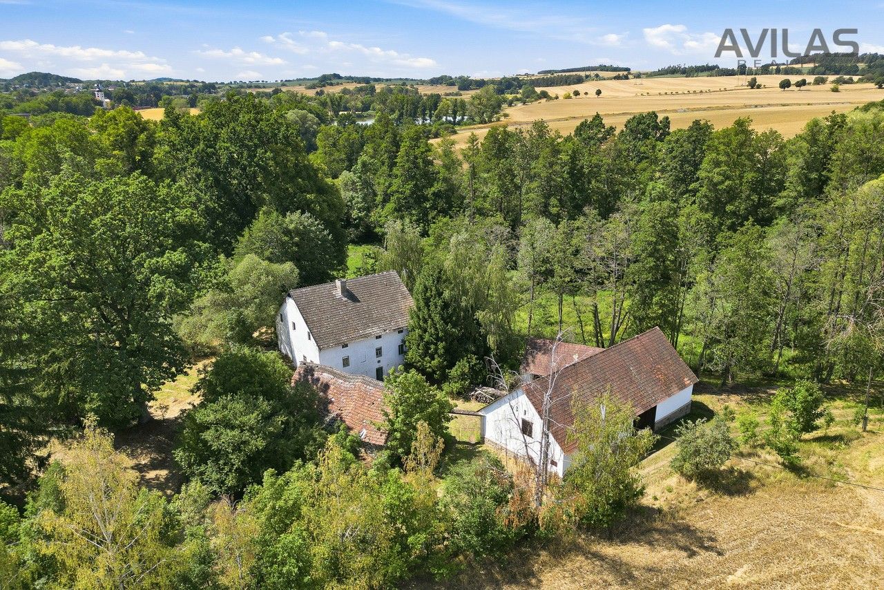 Rodinné domy, Semtínek, Olbramovice, 120 m² - 1