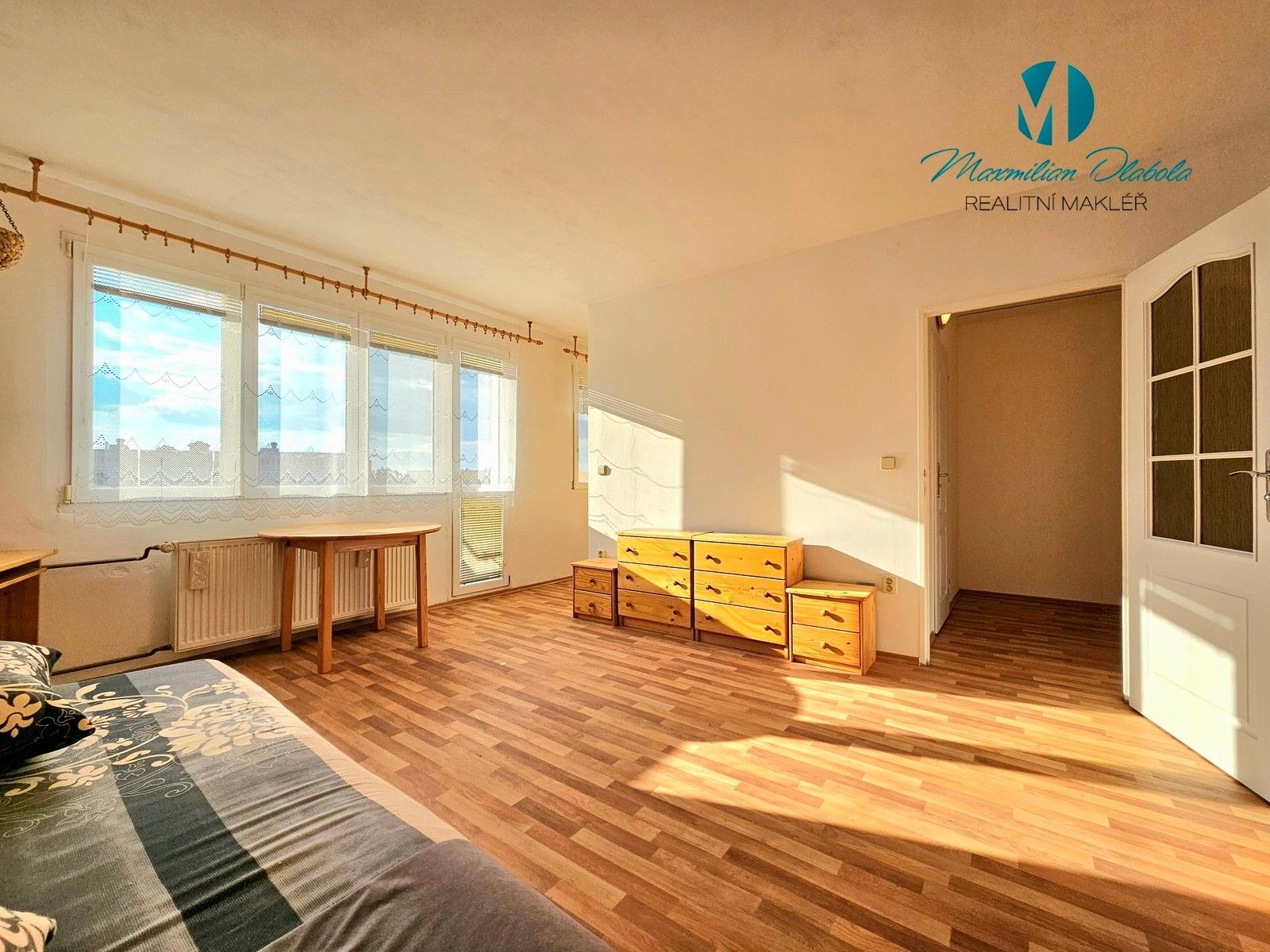 Pronájem byt 1+kk - Malecí, Nové Město nad Metují, 35 m²