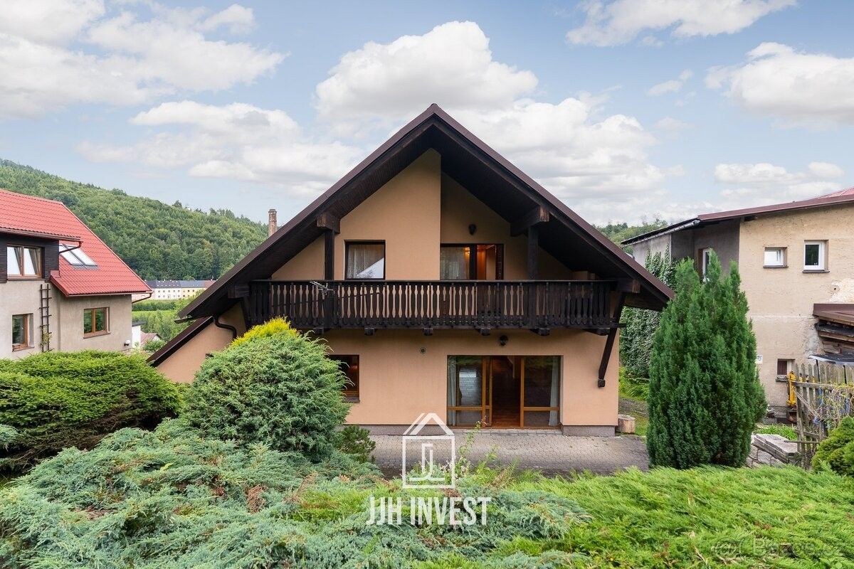 Rodinné domy, Velké Hamry, 468 45