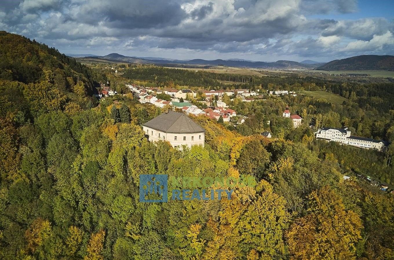 Prodej zahrada - Žacléř, okres Trutnov, Královéhradecký kraj - 1