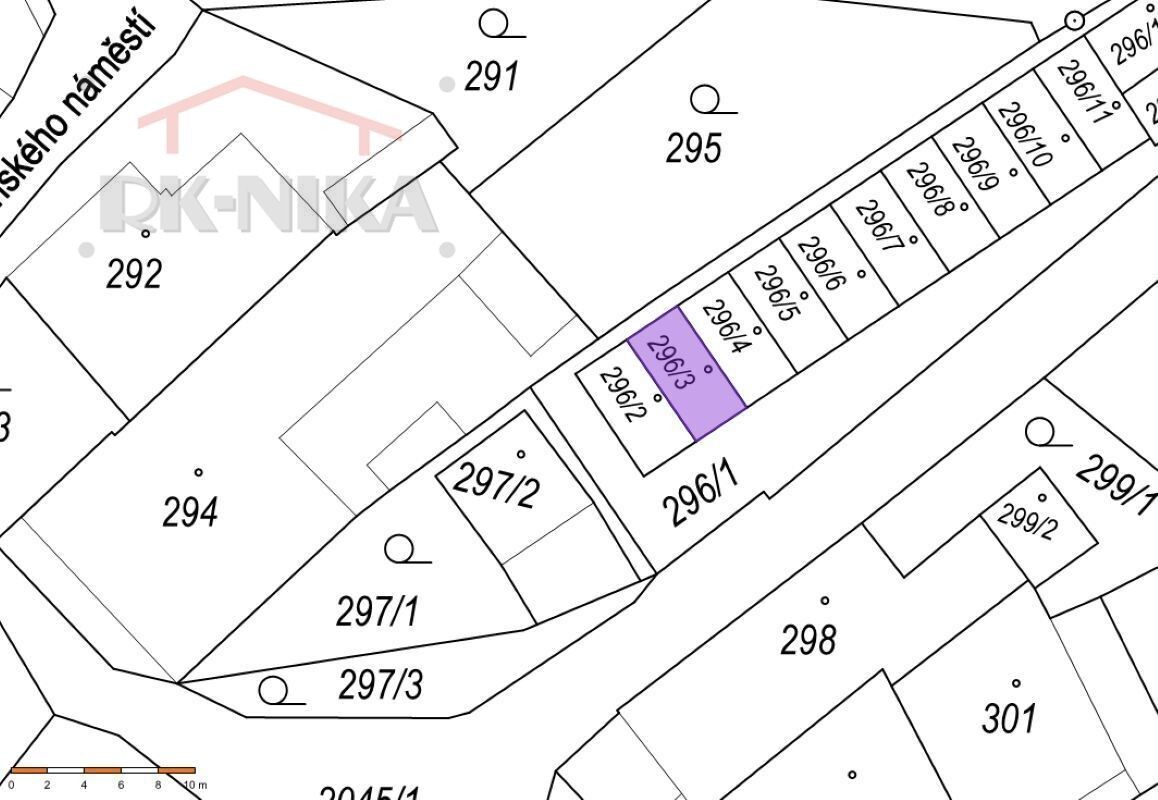 Garáž · 19 m² · Cihlářská 158, Semily - 4
