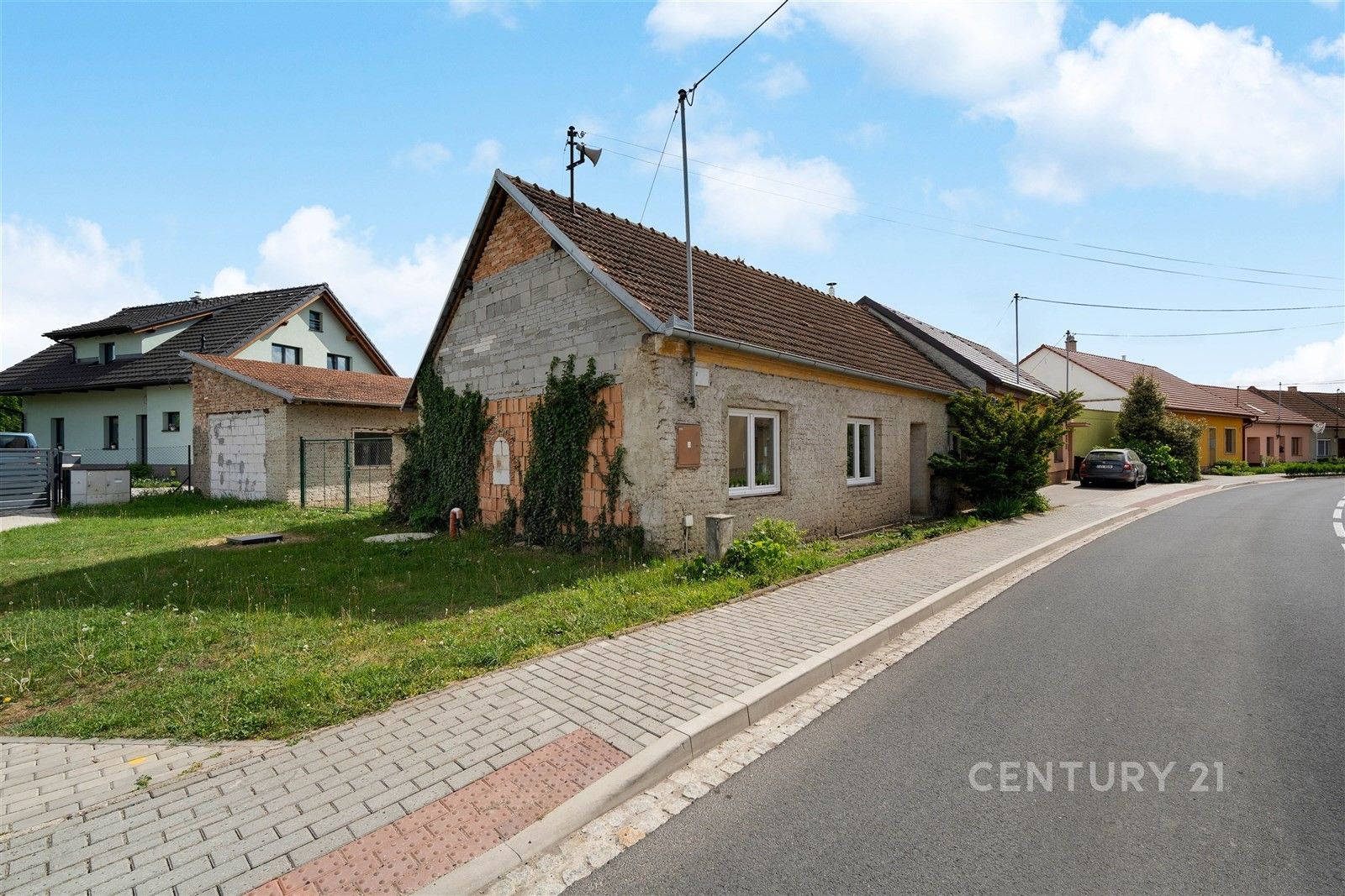 Rodinný dům, 103 m²