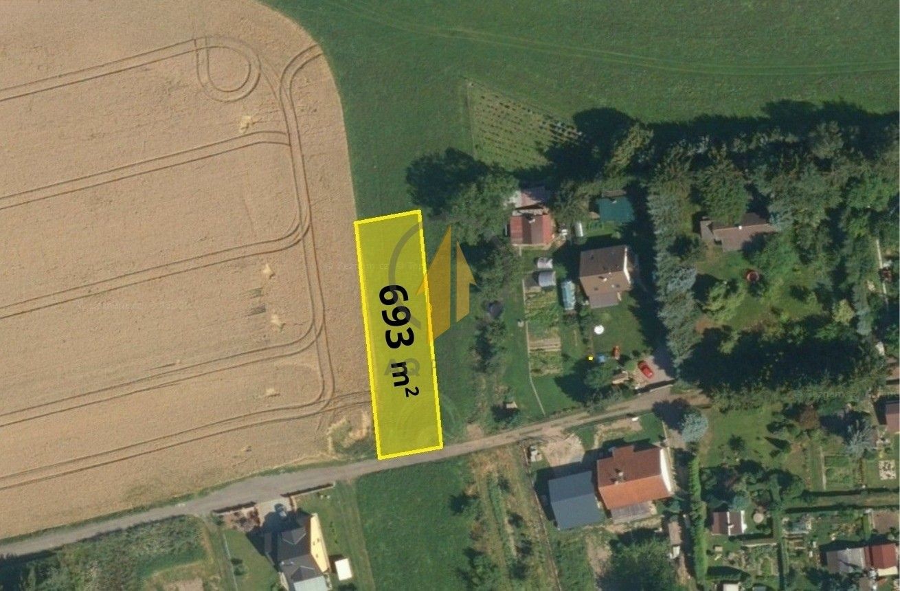 Pozemky pro bydlení, Turnov, 693 m²