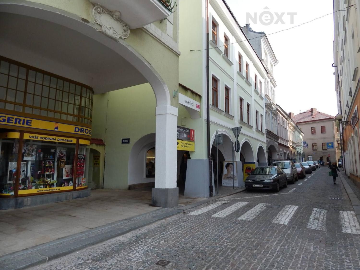 Kanceláře, Bulharská 66, Trutnov Vnitřní Město, 42 m² - 1
