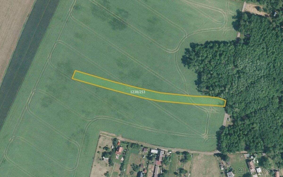 Prodej pozemek pro bydlení - Ivančice, 664 91