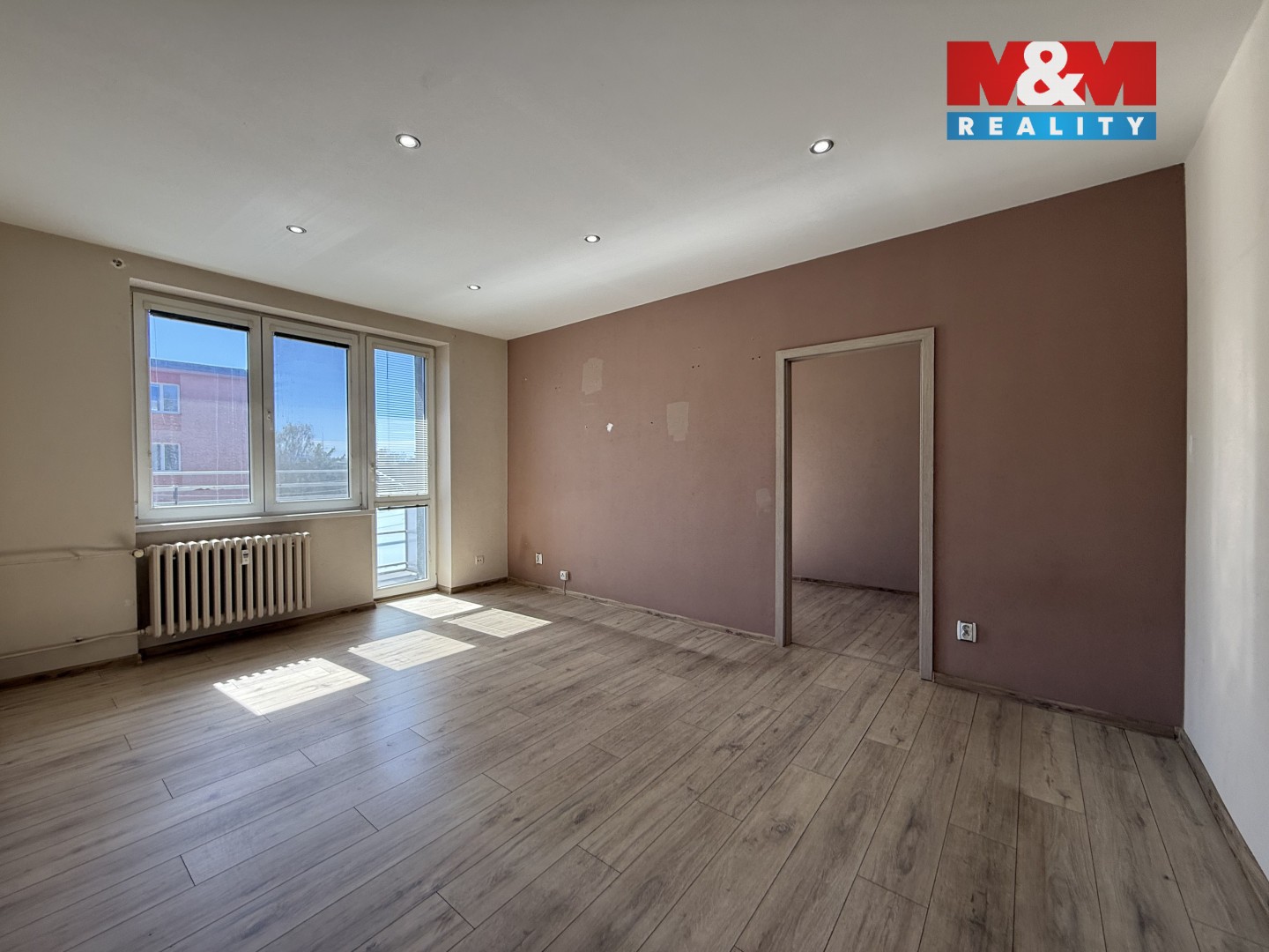 Byt 3+1 · 67 m² · Na Kopci, Karviná - 4