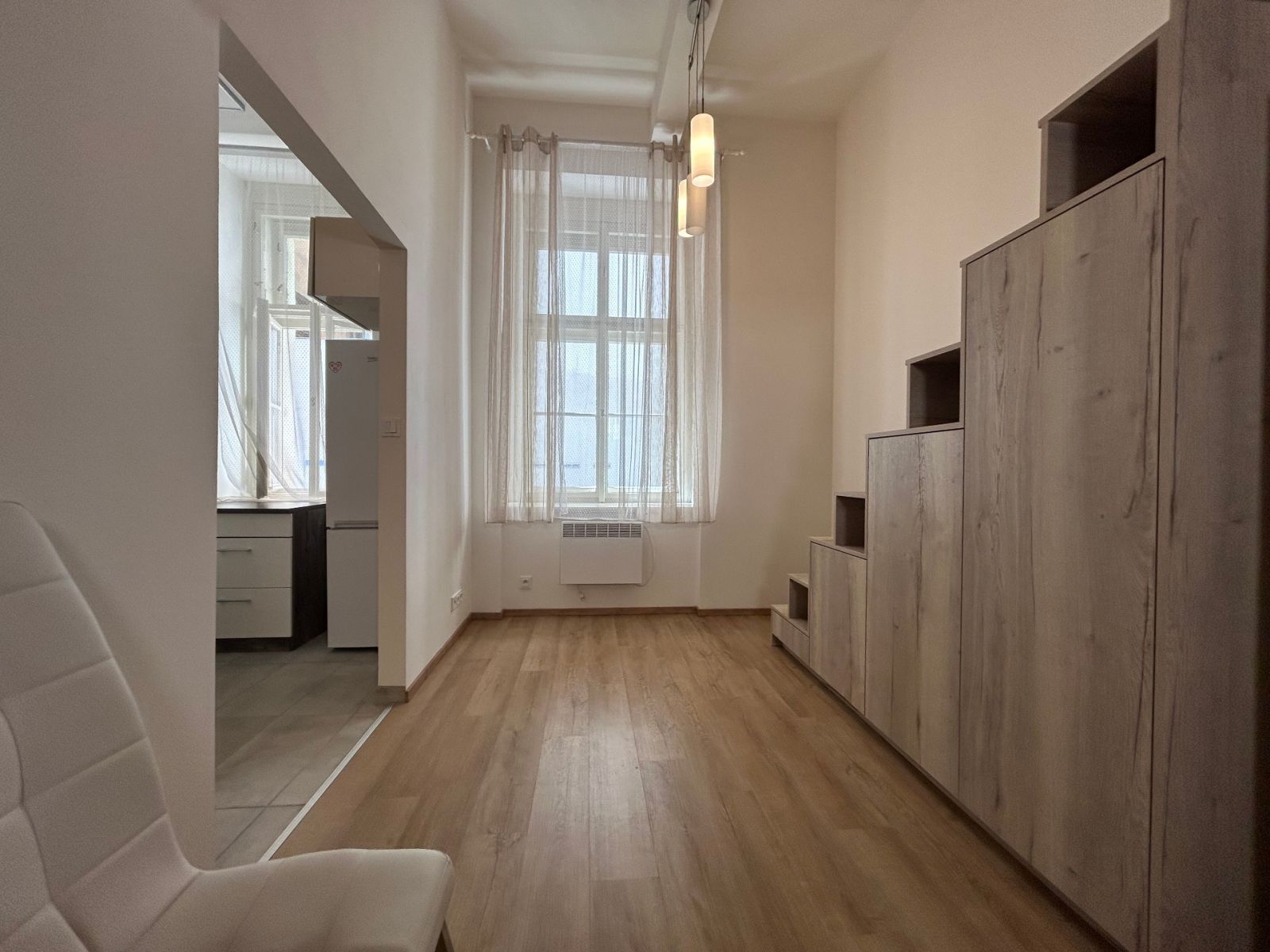 1+1, Růžová, Praha - Nové Město, 34 m² - 1