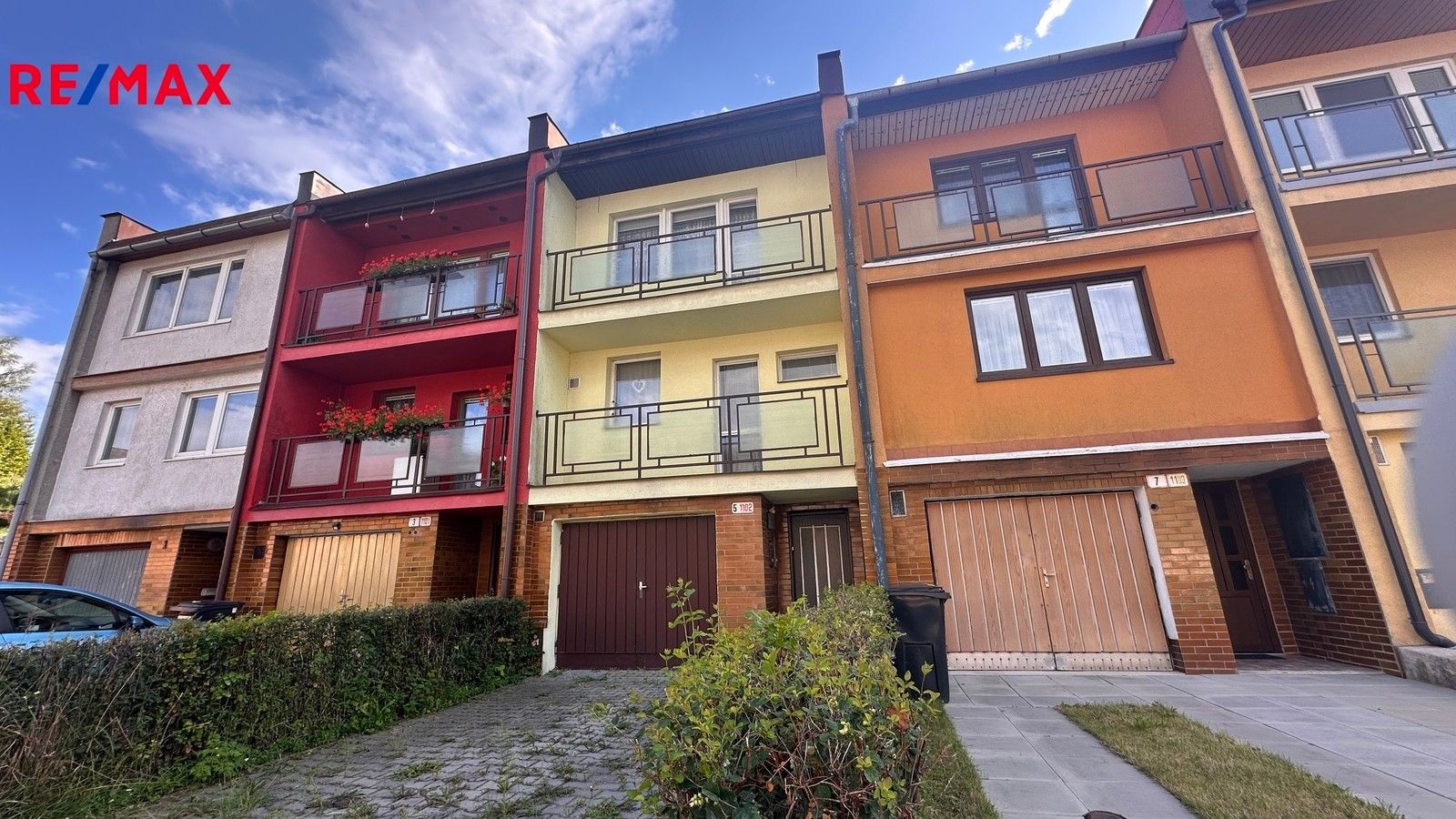 Rodinné domy, Polní, Rýmařov, 100 m²