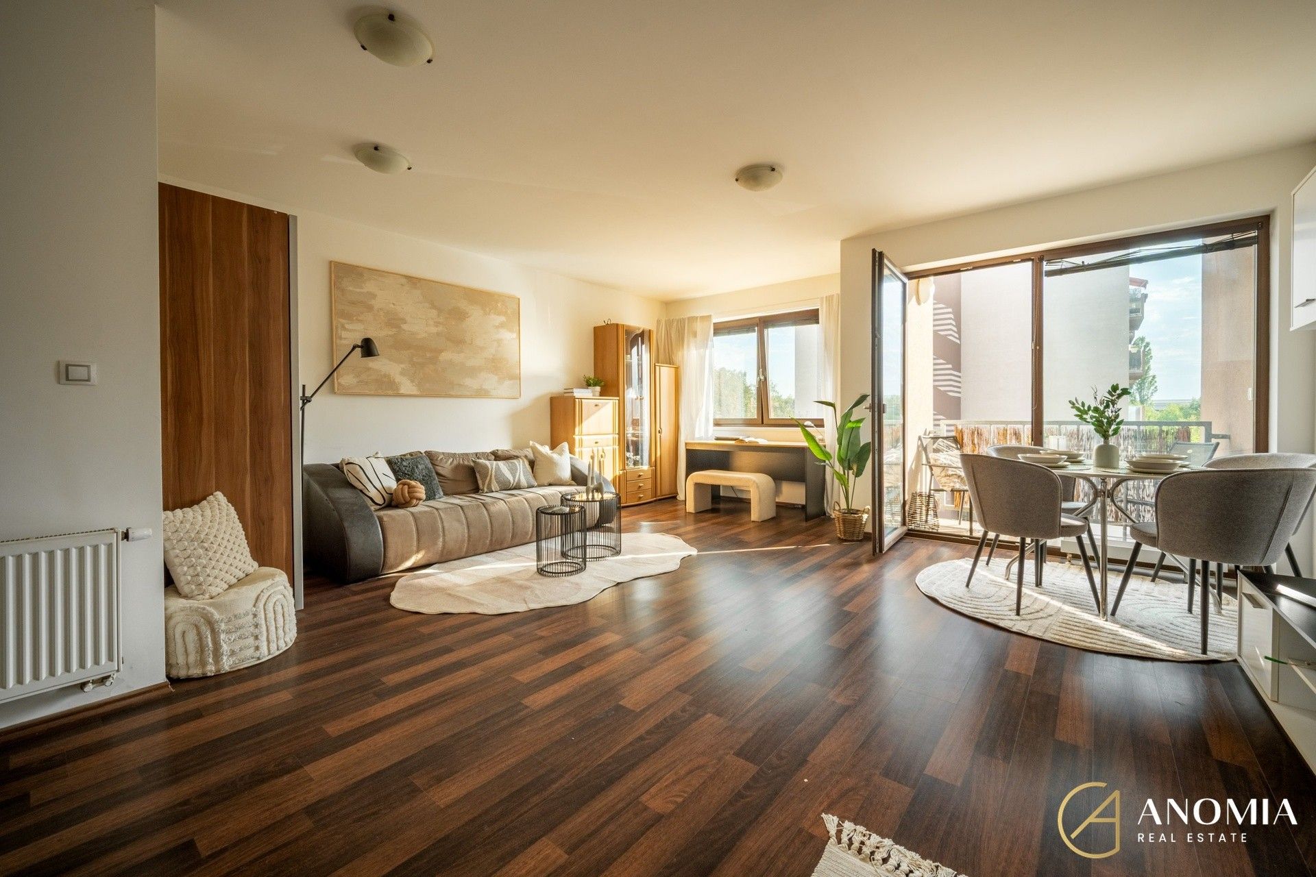 2+kk, Řípská, Brno, 52 m² - 1
