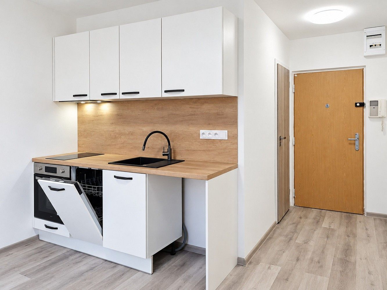 Pronájem byt 1+1 - sídl. E. Beneše, Prostějov, 34 m² - 5