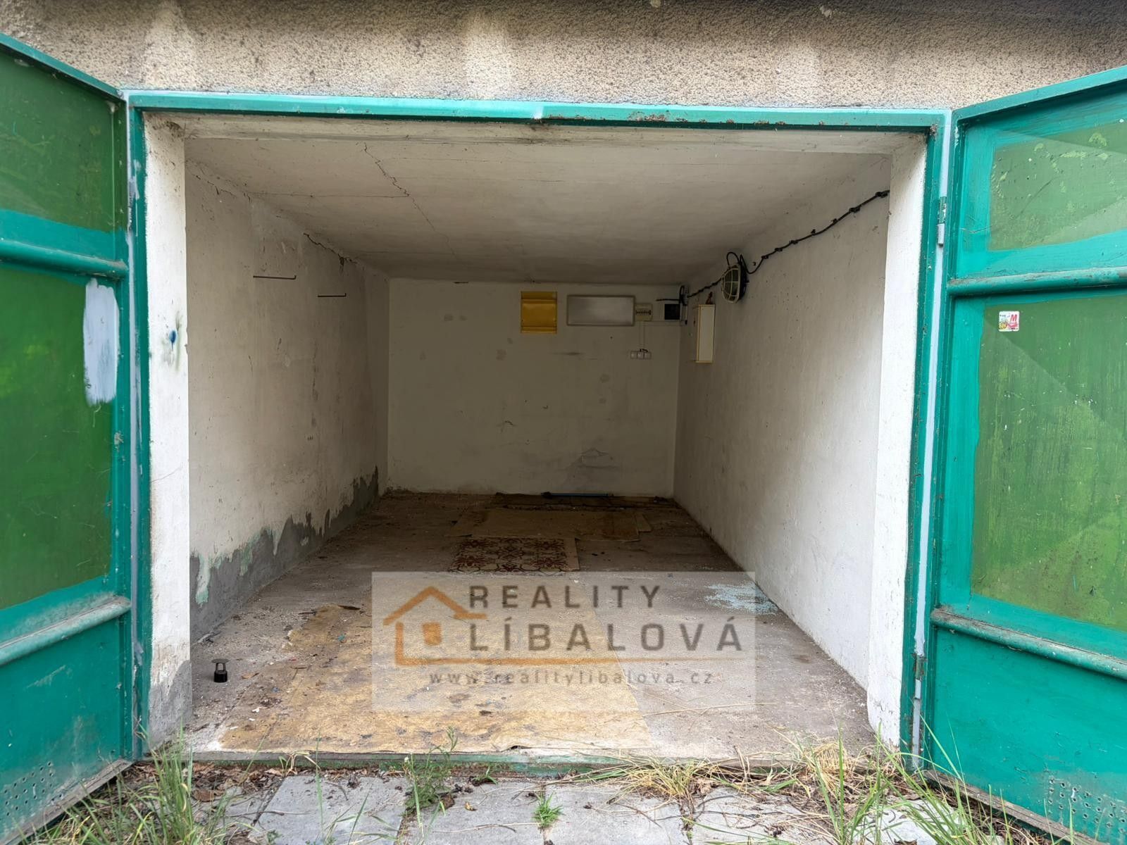 Garáž · 20 m² · K Výtopně, Litoměřice - 4