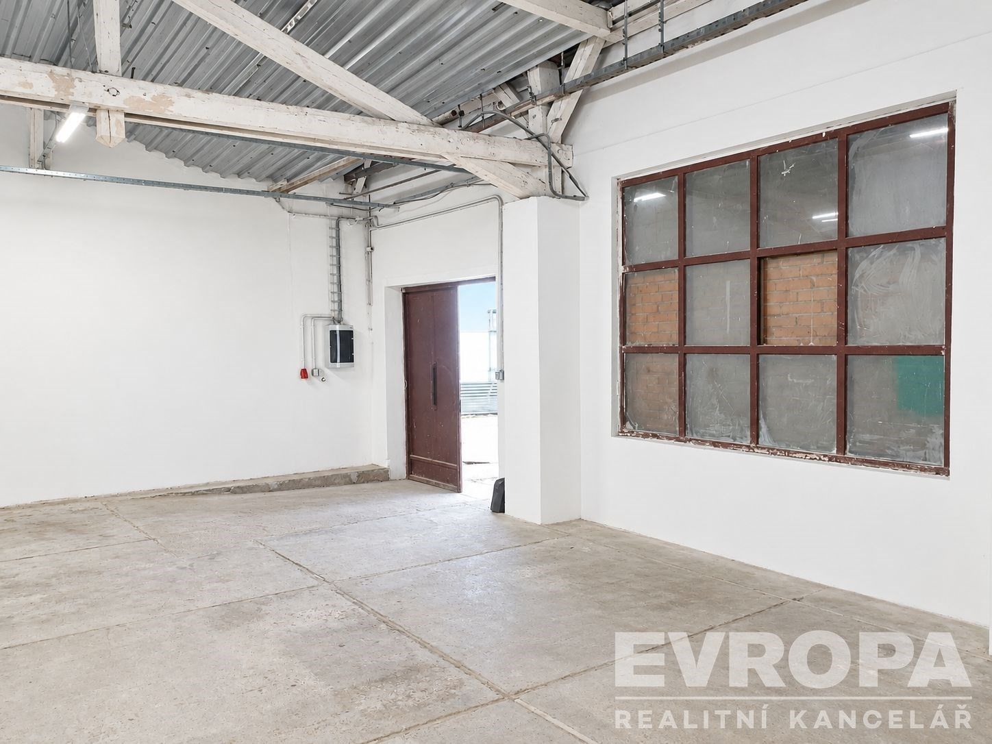 Sklad · 187 m² · 9. května 528, Krnov Pod Cvilínem - 4