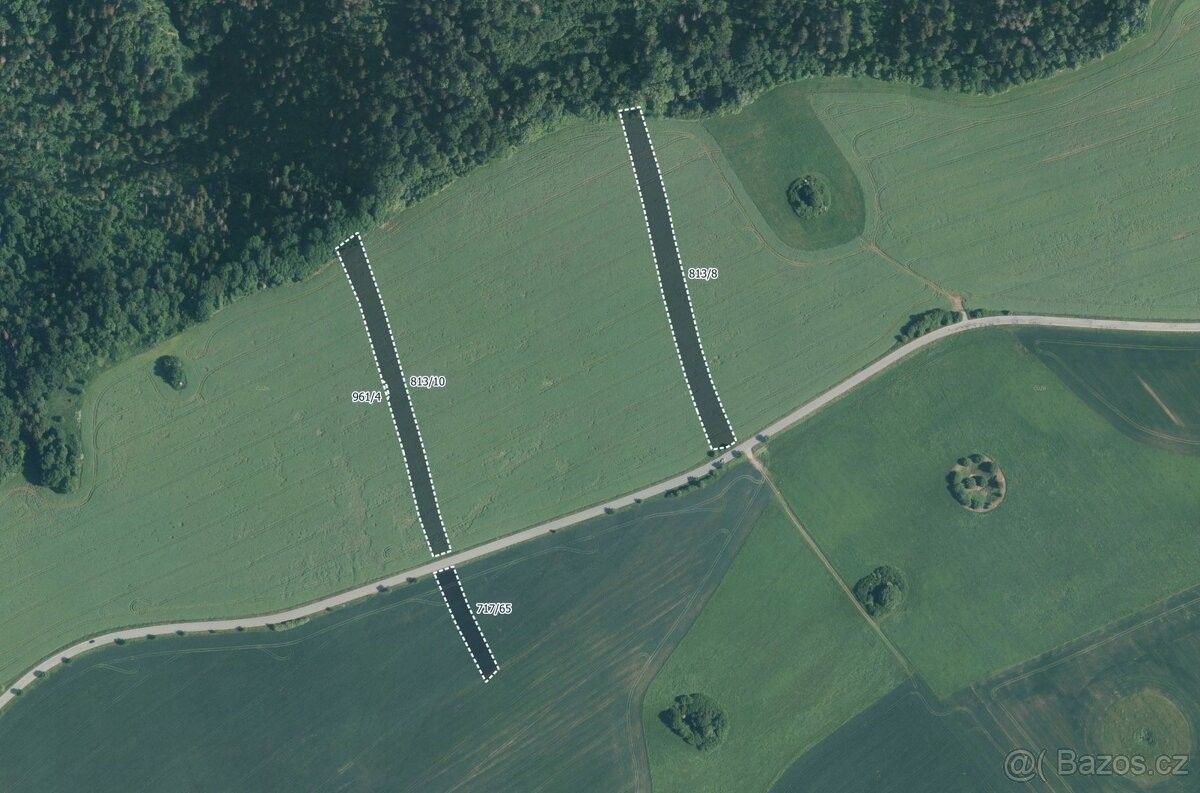 Pozemky pro bydlení, Jedovnice, 679 06