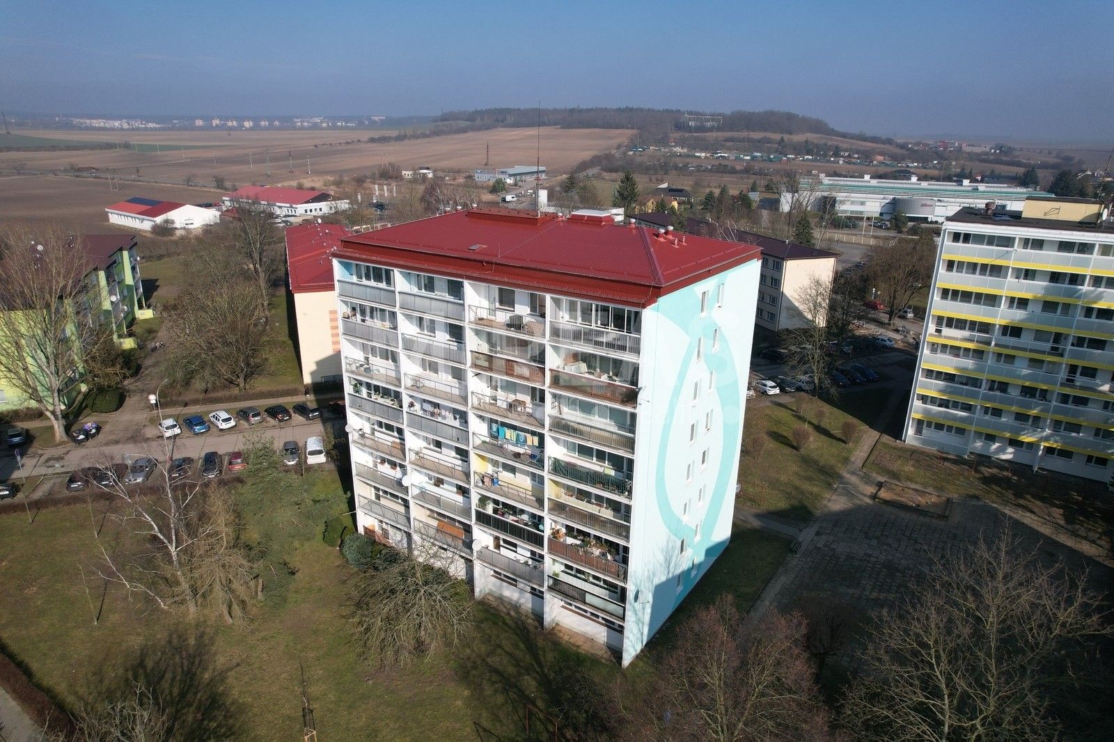 3+1, Okružní 1492, Lysá nad Labem, 86 m²