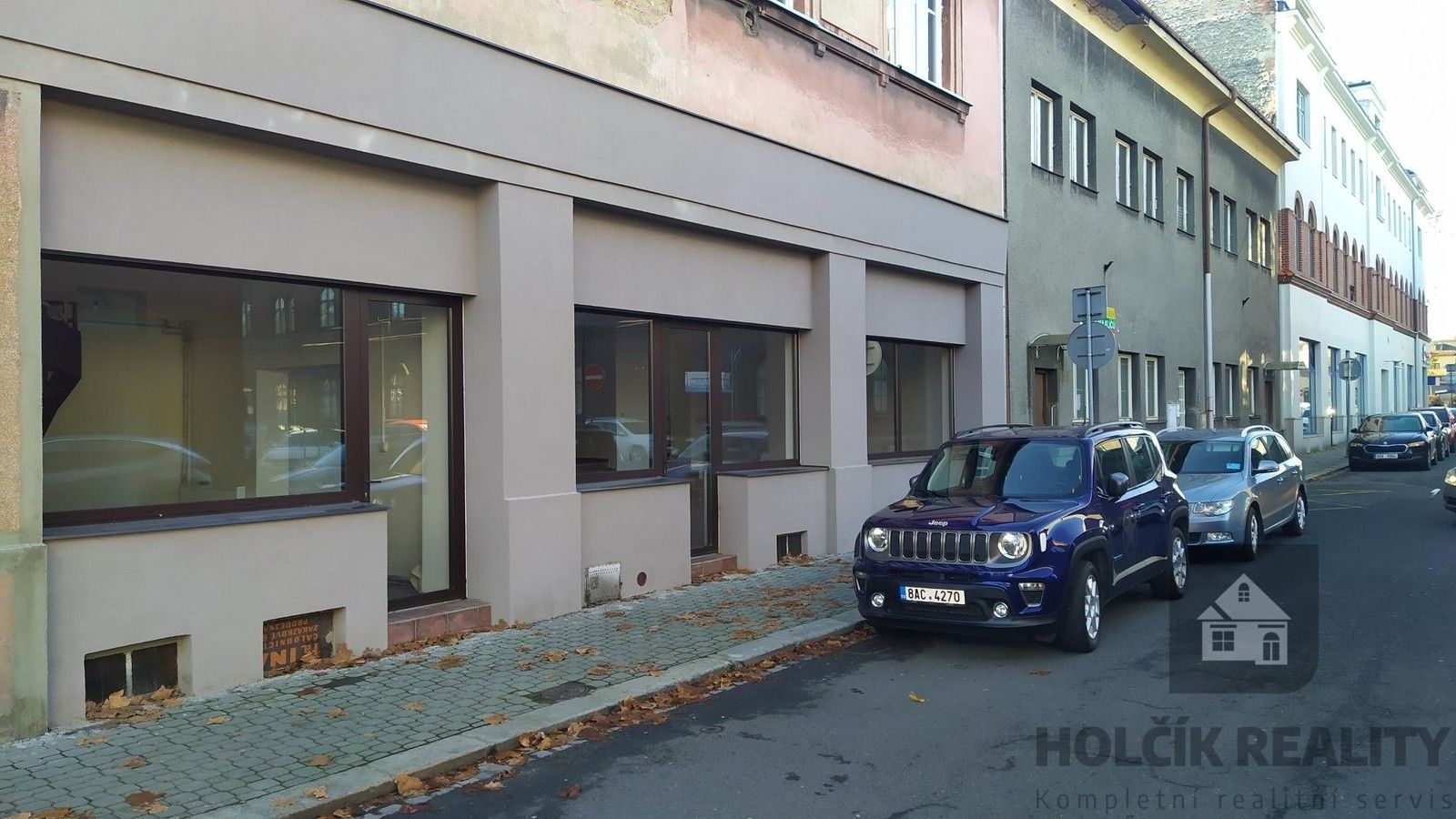 Pronájem obchodní prostory - Mírová, Ostrava, 226 m²
