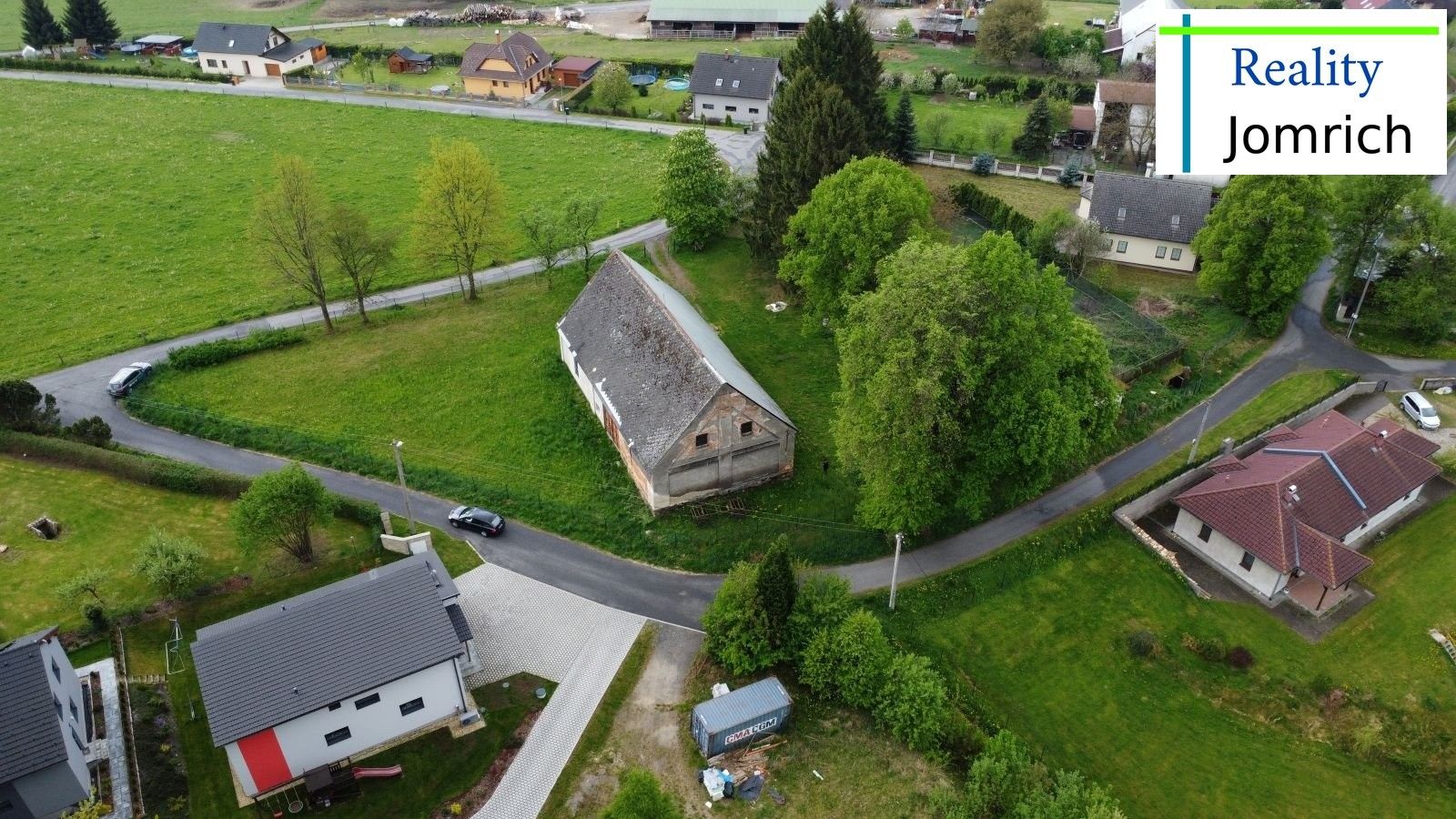 Pozemky pro bydlení, Frýdlantská 25, Chrastava Horní Chrastava - 1