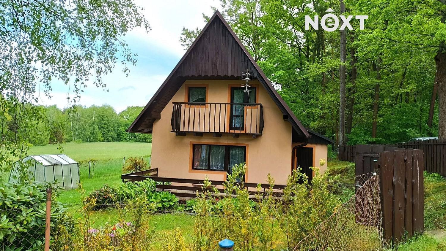 Rodinné domy, Mladošovice - Lhota, okres České Budějovice, 76 m² - 2