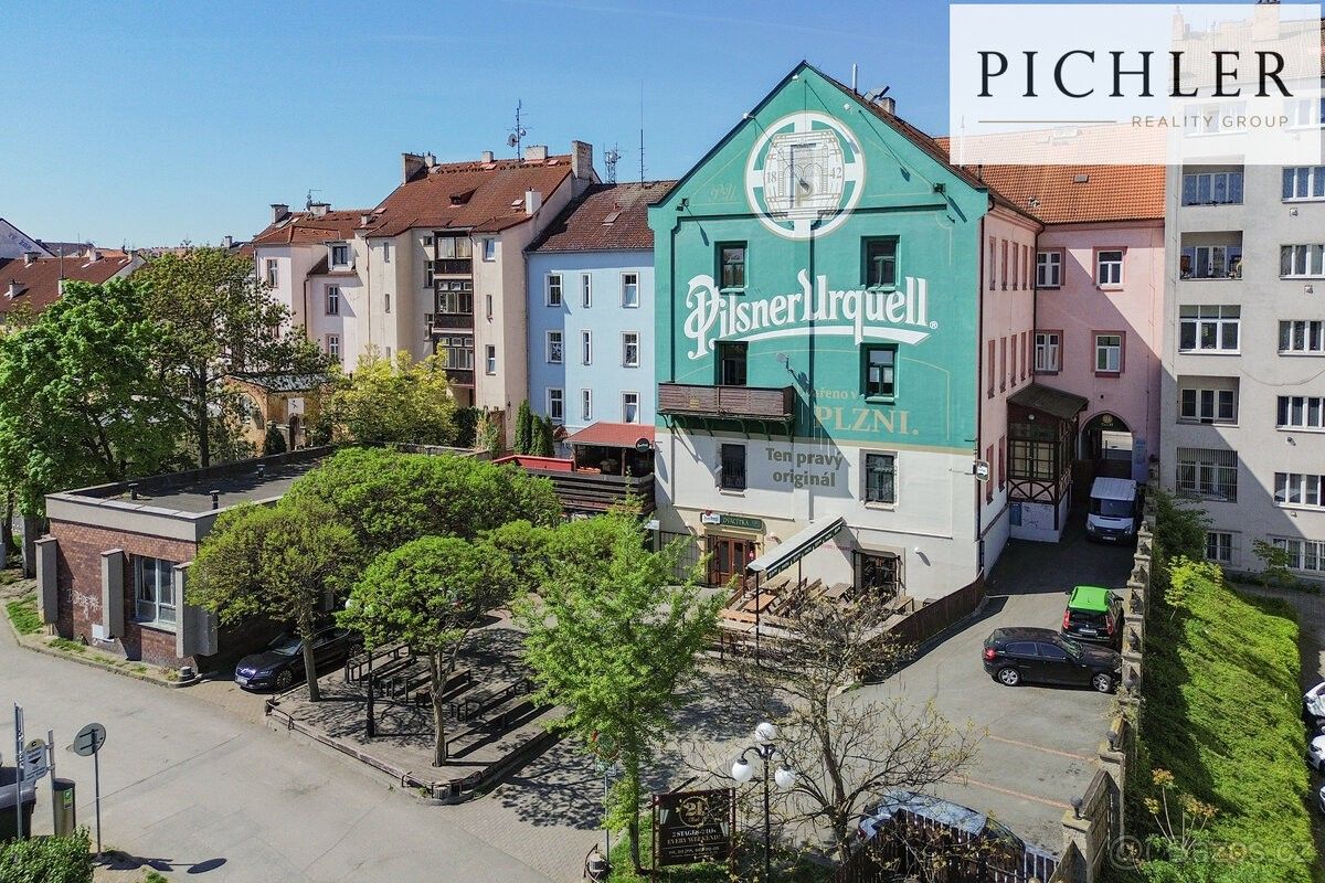Pronájem restaurace - Plzeň, 301 00