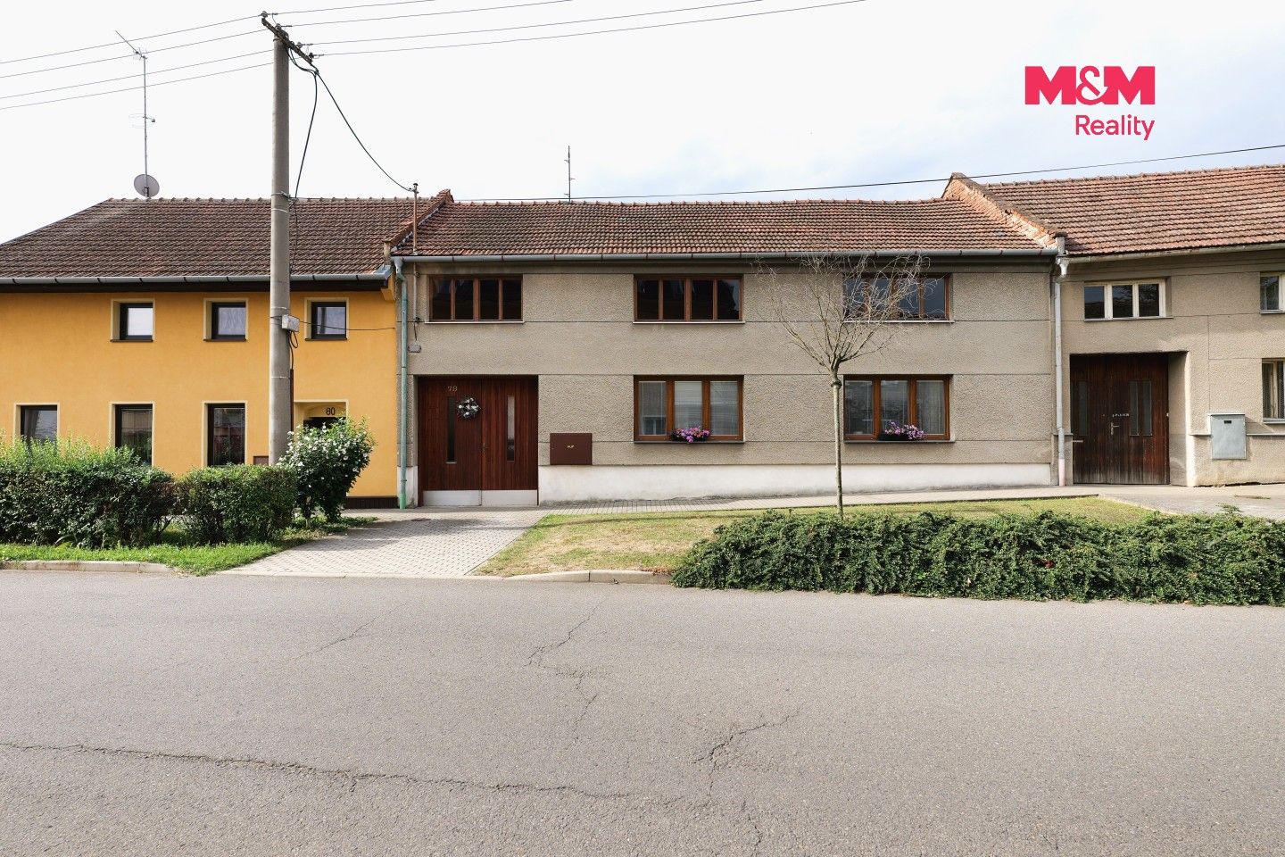 Rodinné domy, Vřesovice, 113 m² - 2