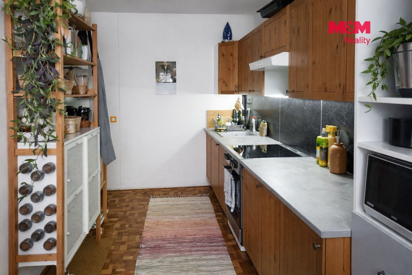 Byt 3+1 · 74 m² · U lipky, Lány - 3